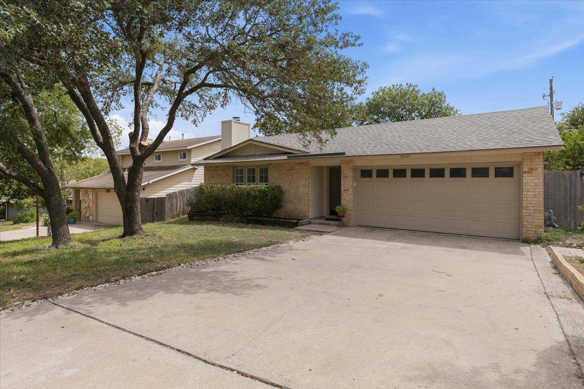 8405 Fenton DR, Austin, TX 78736