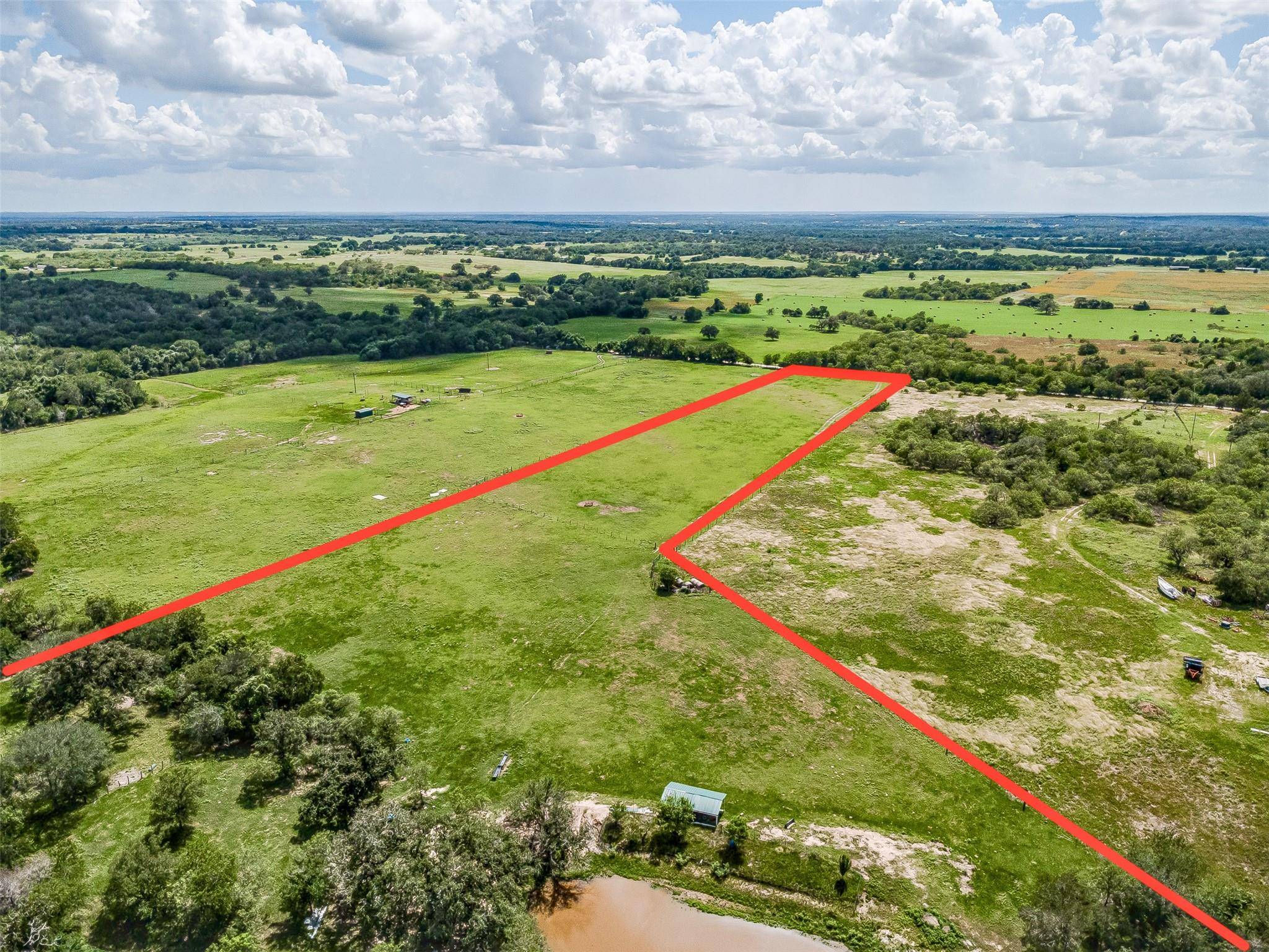 3109 Tenney Creek RD, Luling, TX 78648