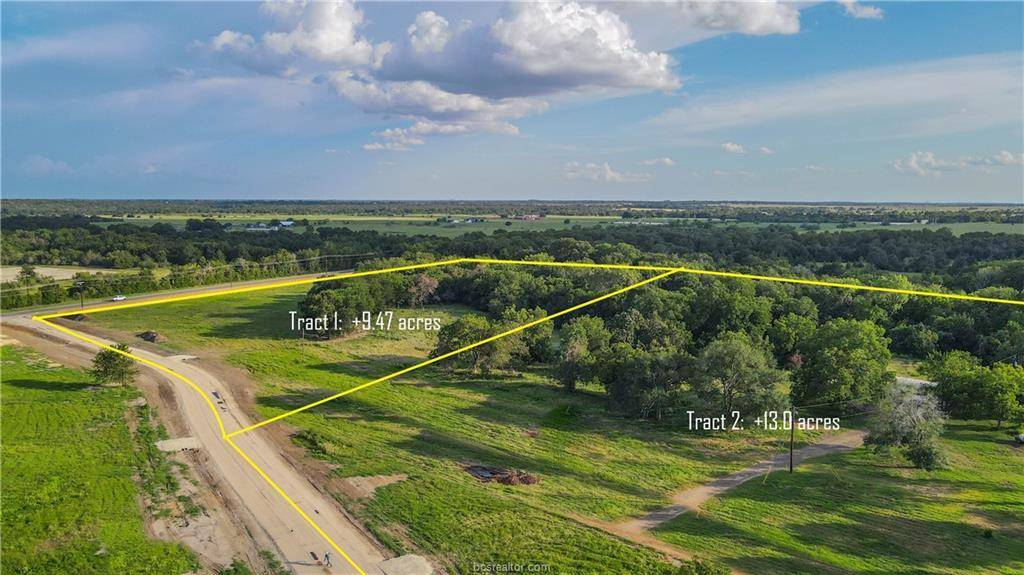 TBD Hudson Farms Road - Tract 1 (9.47 acres), Franklin, TX 77859