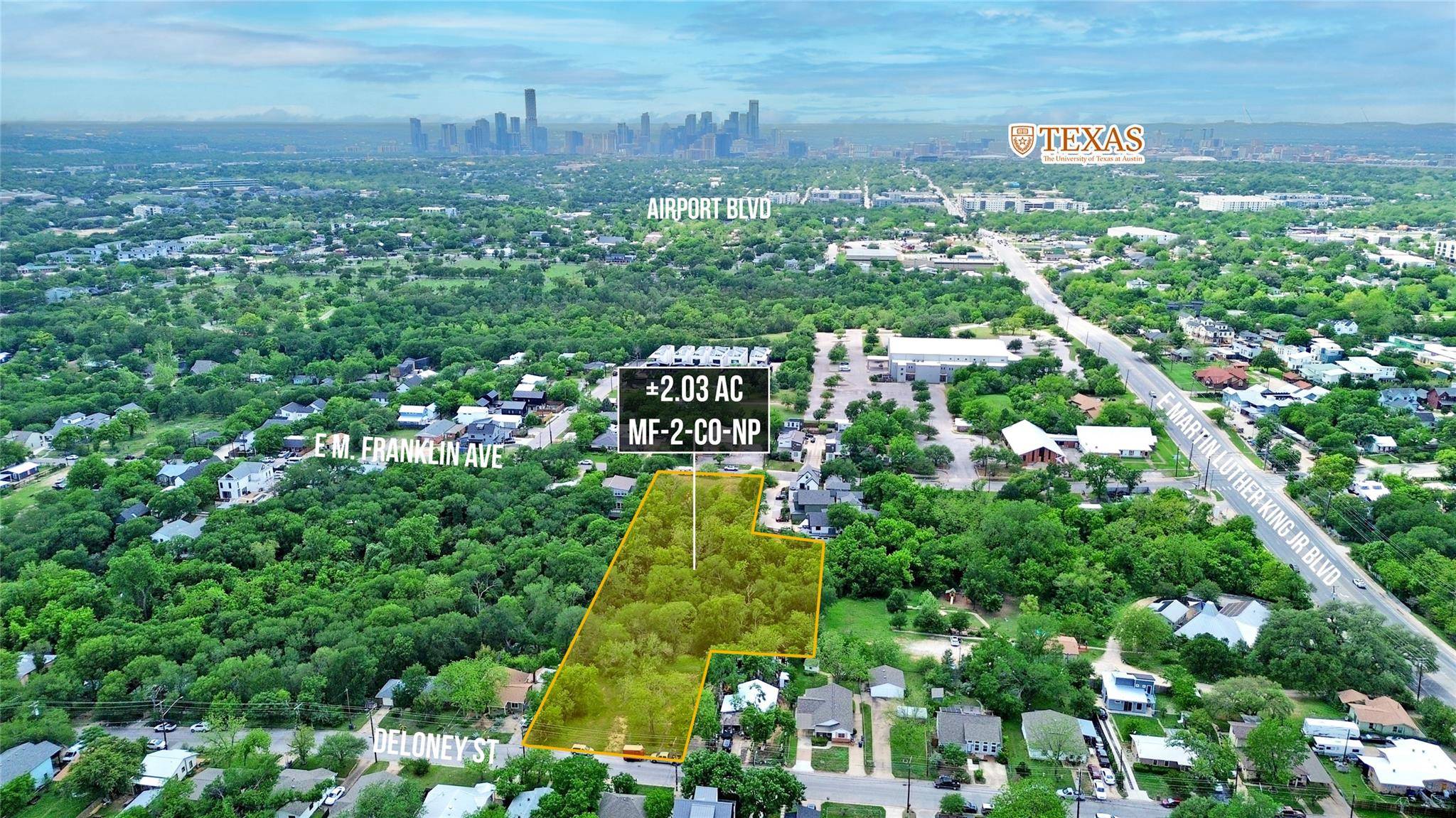 1705 E M. Franklin Ave, Austin, TX 78721