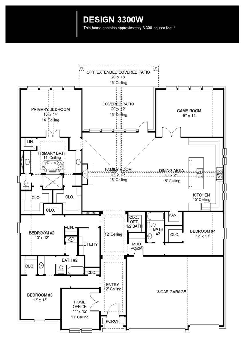 1150 Conastoga CT, Driftwood, TX 78619
