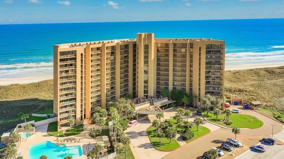 6745 Seacomber DR #1102, Port Aransas, TX 78373