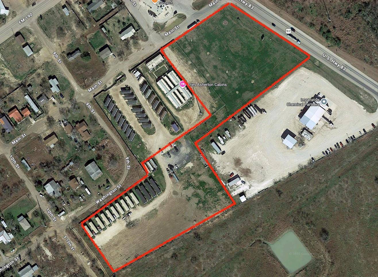 842 Main ST, Asherton, TX 78827