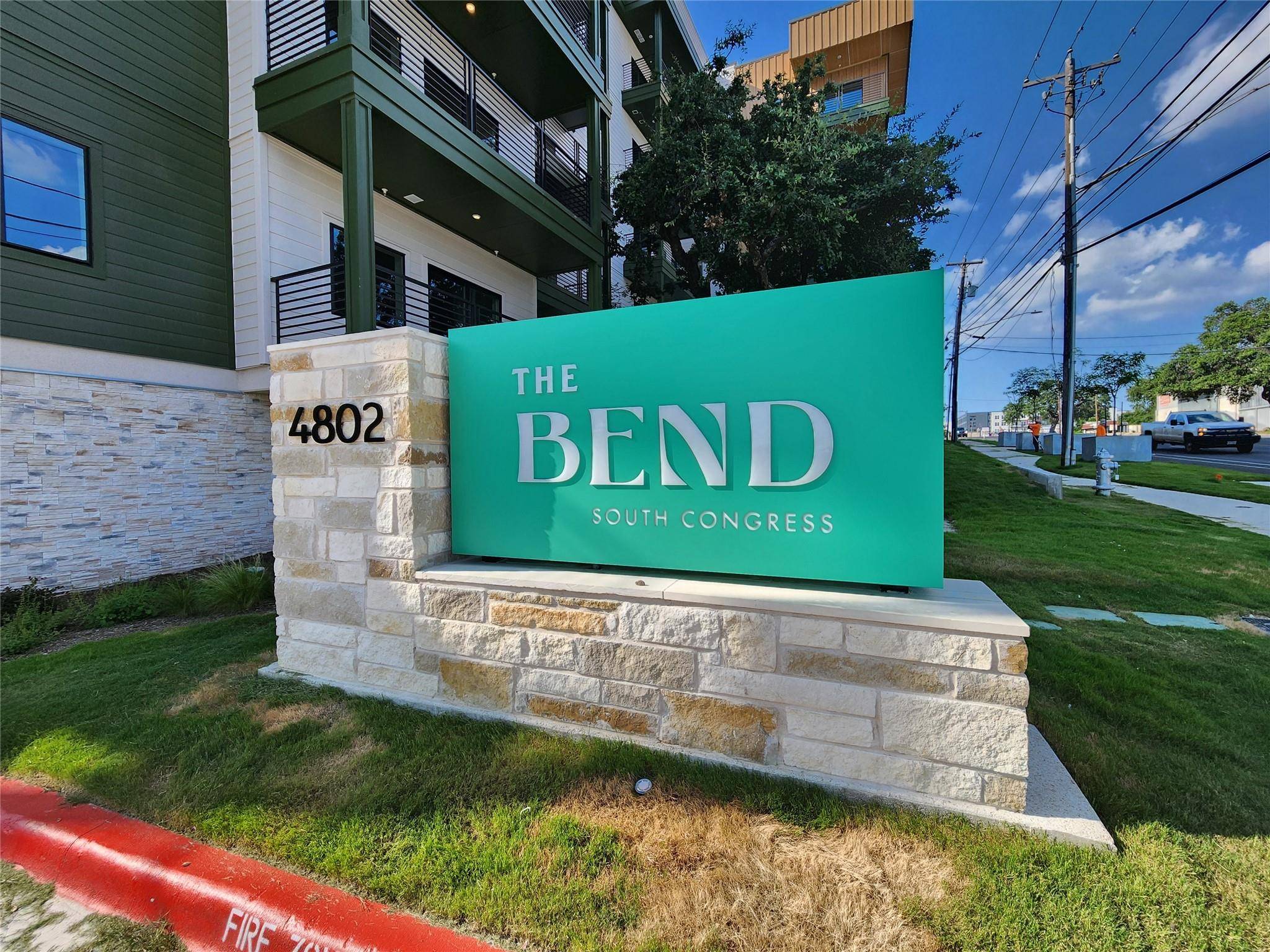 4802 S Congress Ave #208, Austin, TX 78745