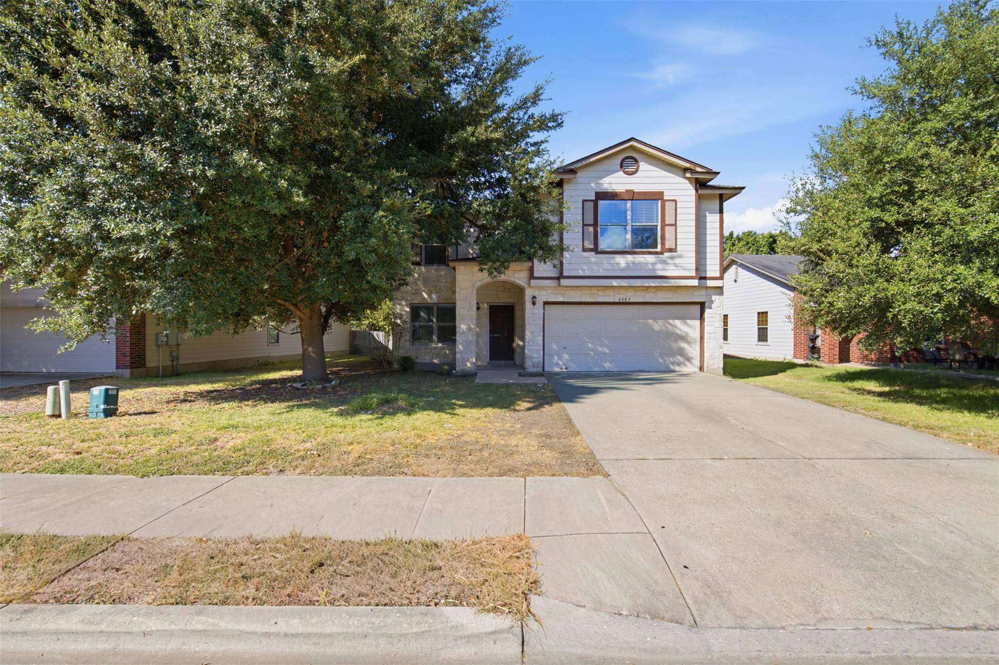 4005 Big Bend TRL, Taylor, TX 76574