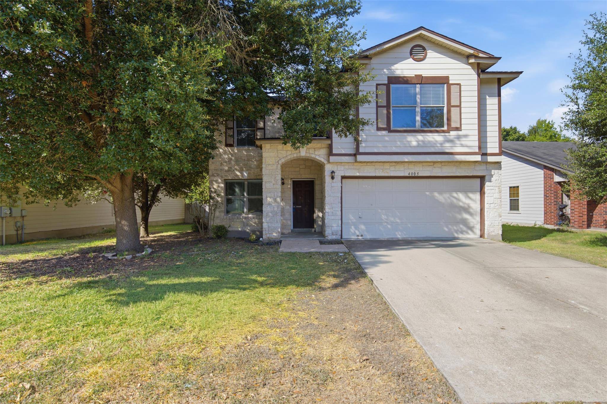 4005 Big Bend TRL, Taylor, TX 76574