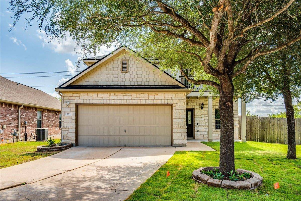 484 Travertine TRL, Buda, TX 78610