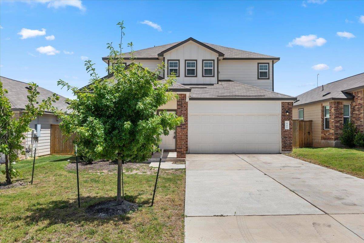 448 Perfect World LOOP, Jarrell, TX 76537