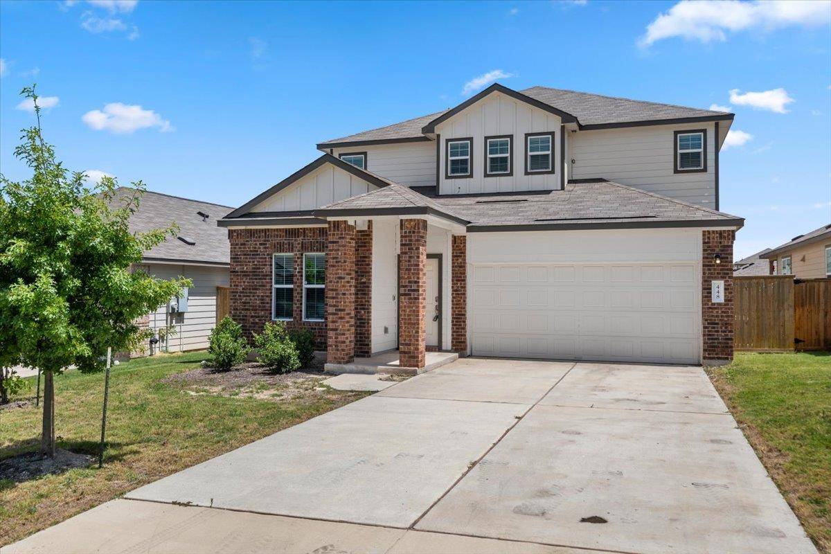 448 Perfect World LOOP, Jarrell, TX 76537