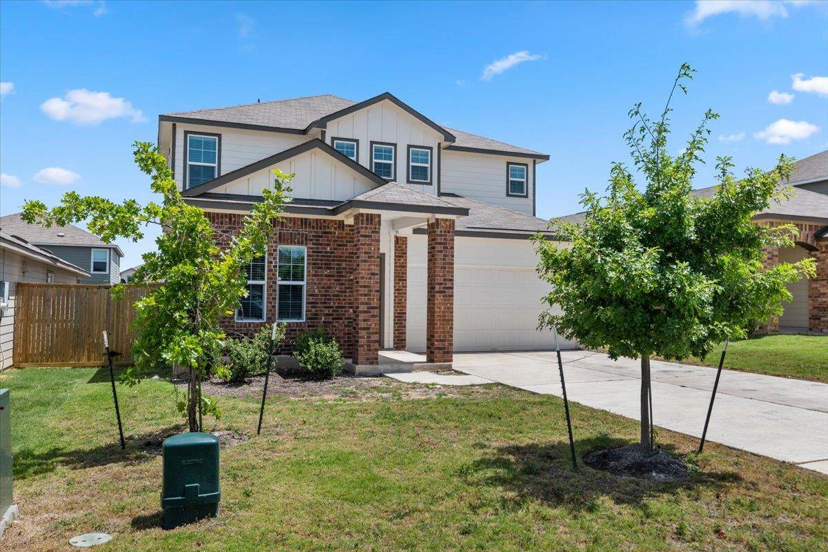 448 Perfect World LOOP, Jarrell, TX 76537