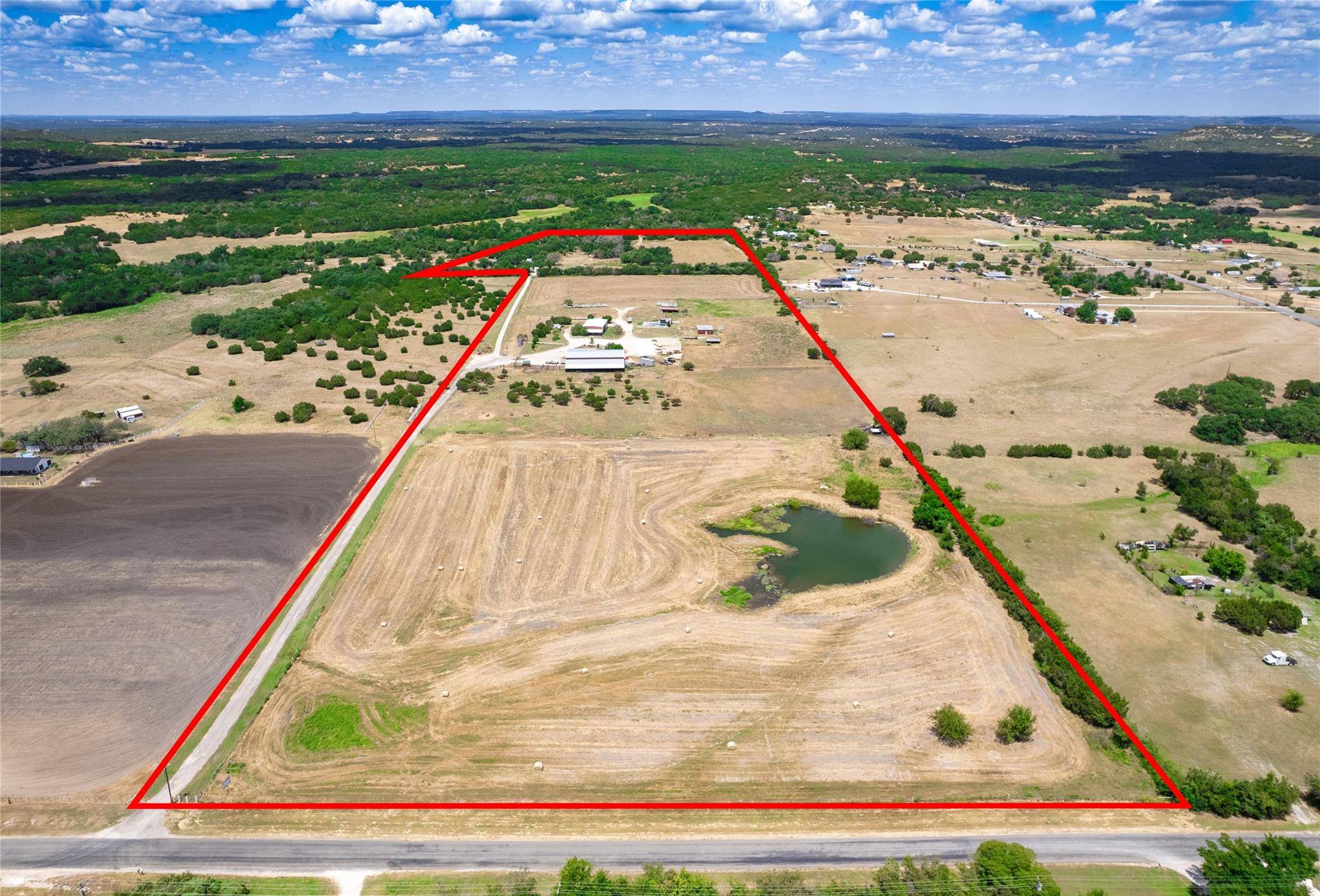 1301 County Road 228, Florence, TX 76527