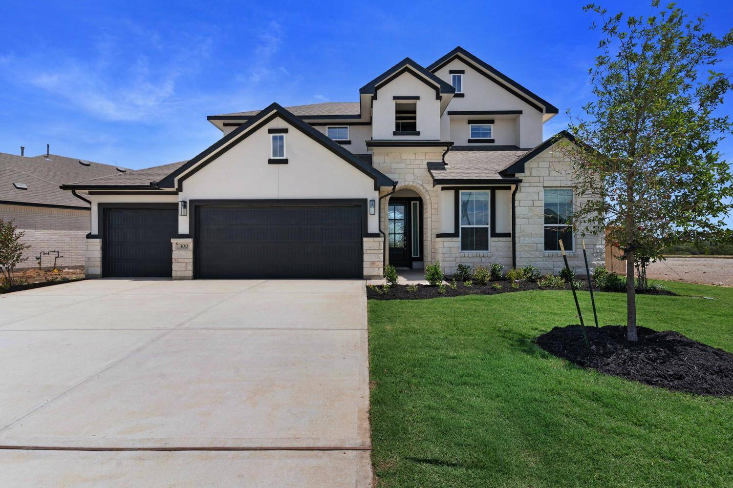 117 Lady Fern DR, Georgetown, TX 78633