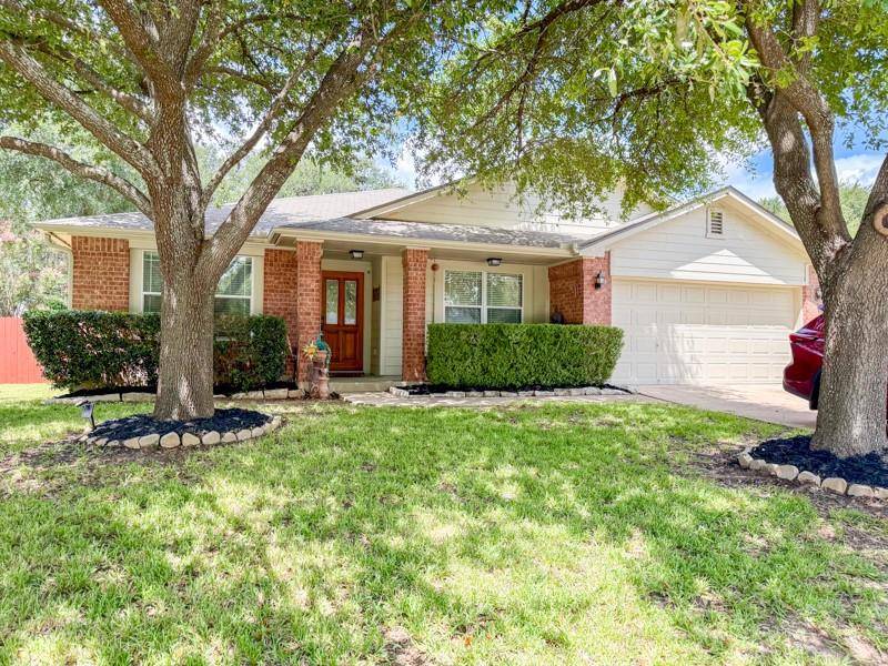 3230 Arroyo Bluff LN, Round Rock, TX 78681
