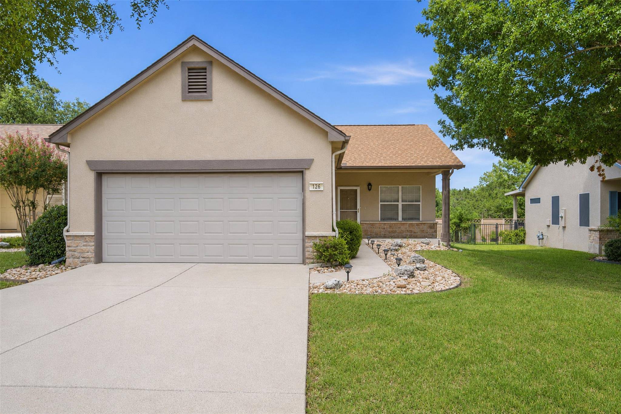 126 Whitewing WAY, Georgetown, TX 78633