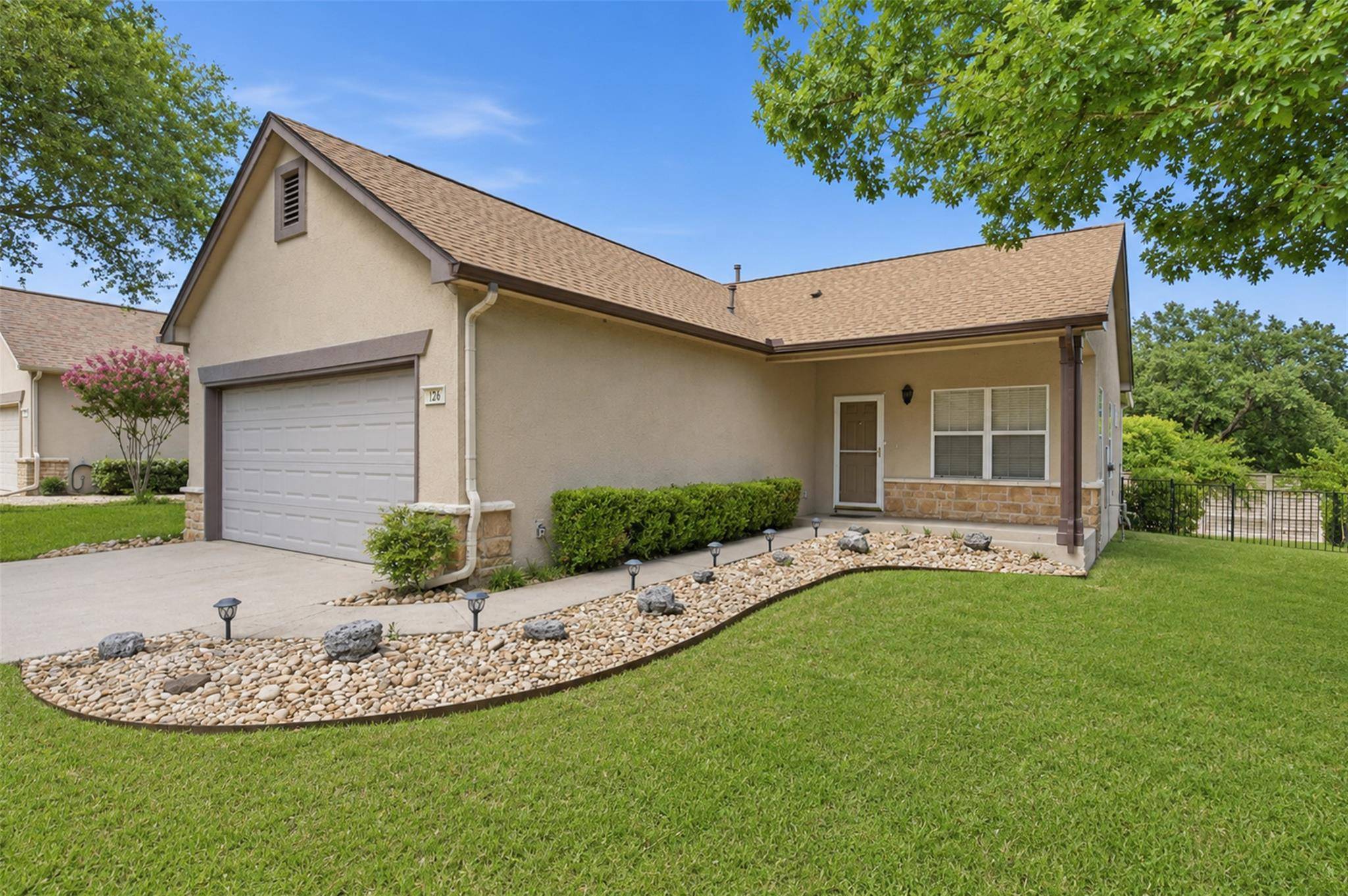 126 Whitewing WAY, Georgetown, TX 78633