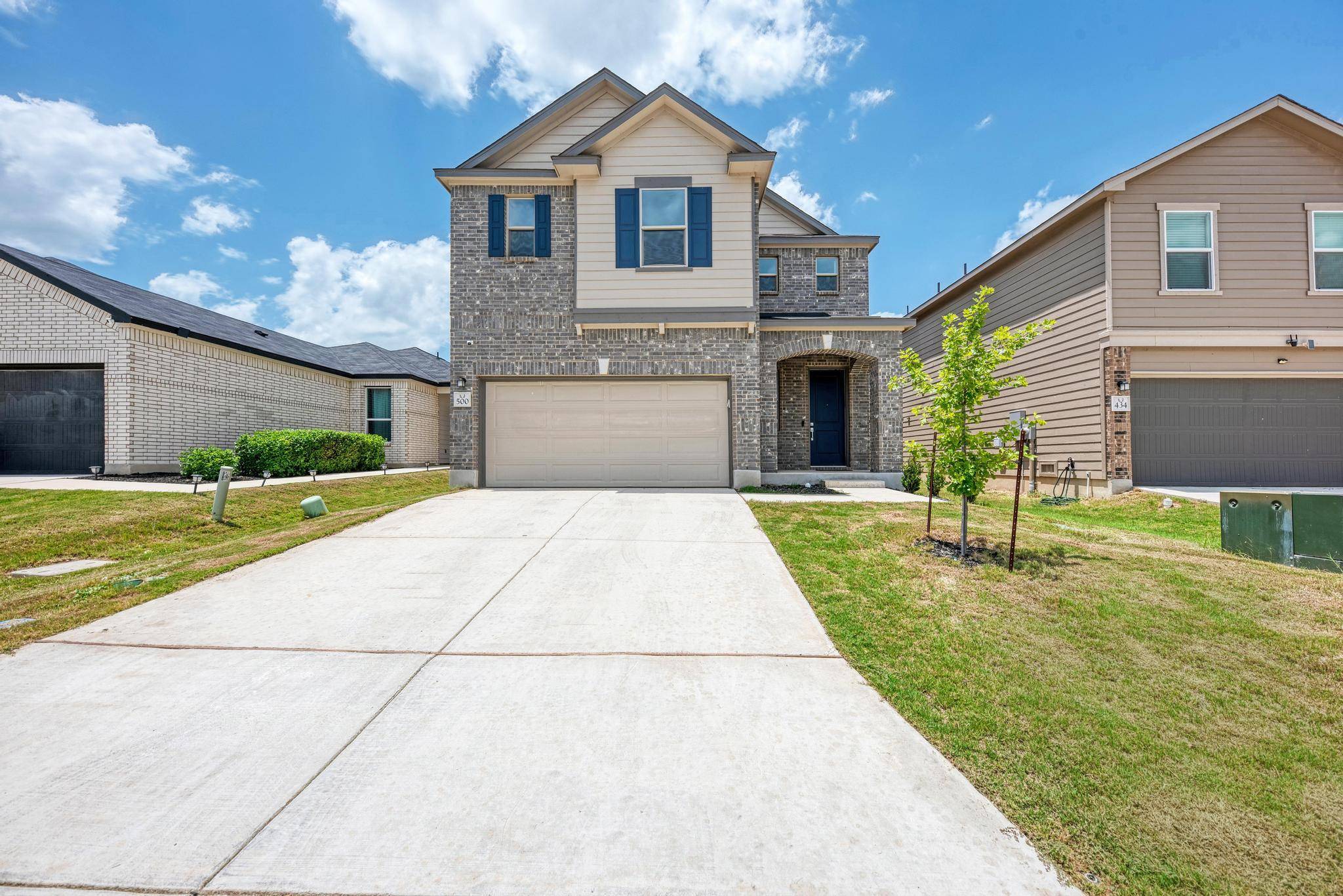 500 Dakota CRK, New Braunfels, TX 78130