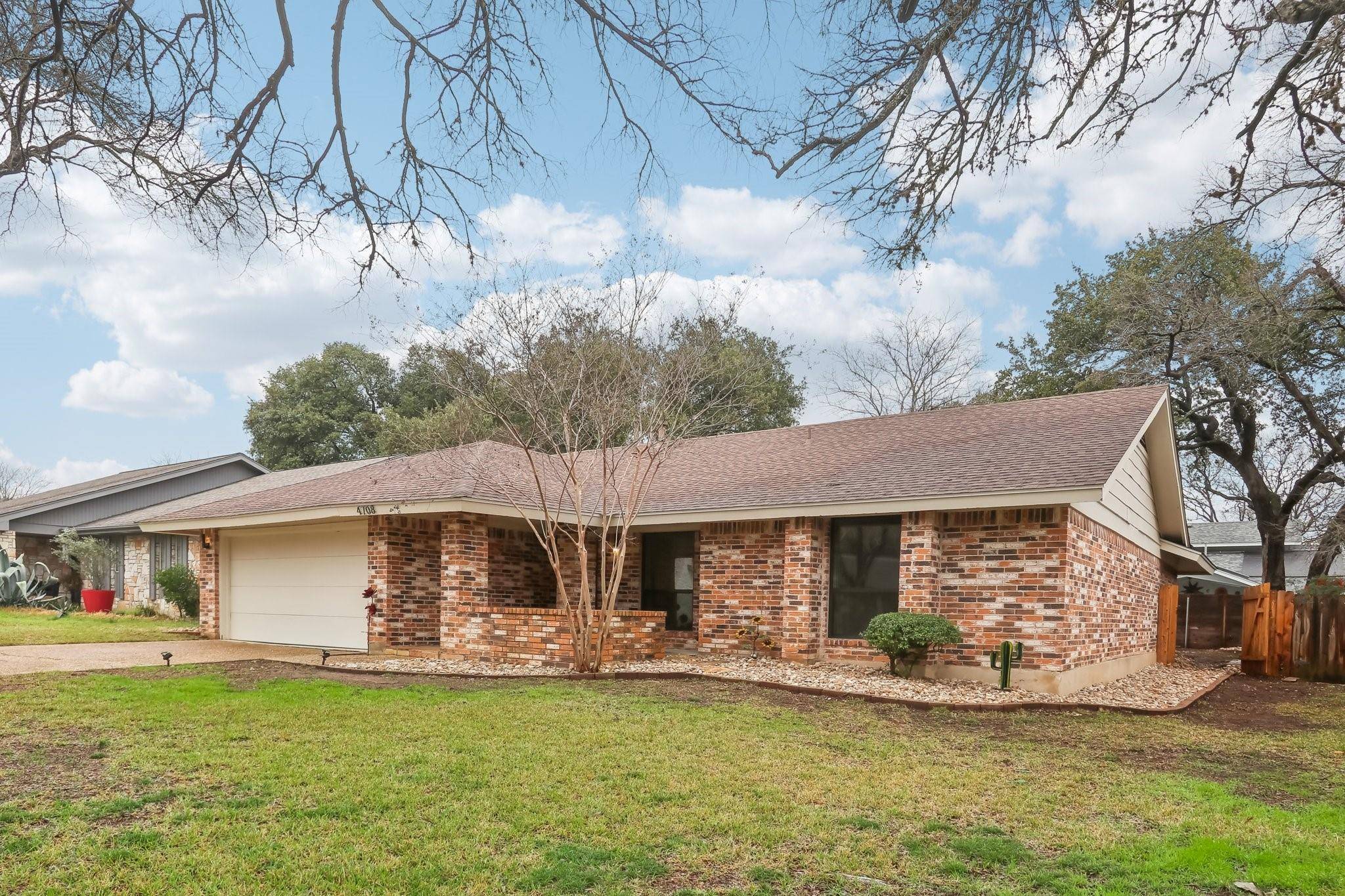 4708 Cap Rock DR, Austin, TX 78735