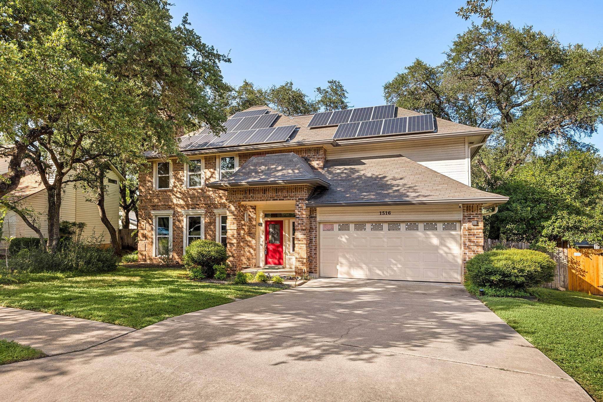 1516 Garnaas DR, Austin, TX 78758