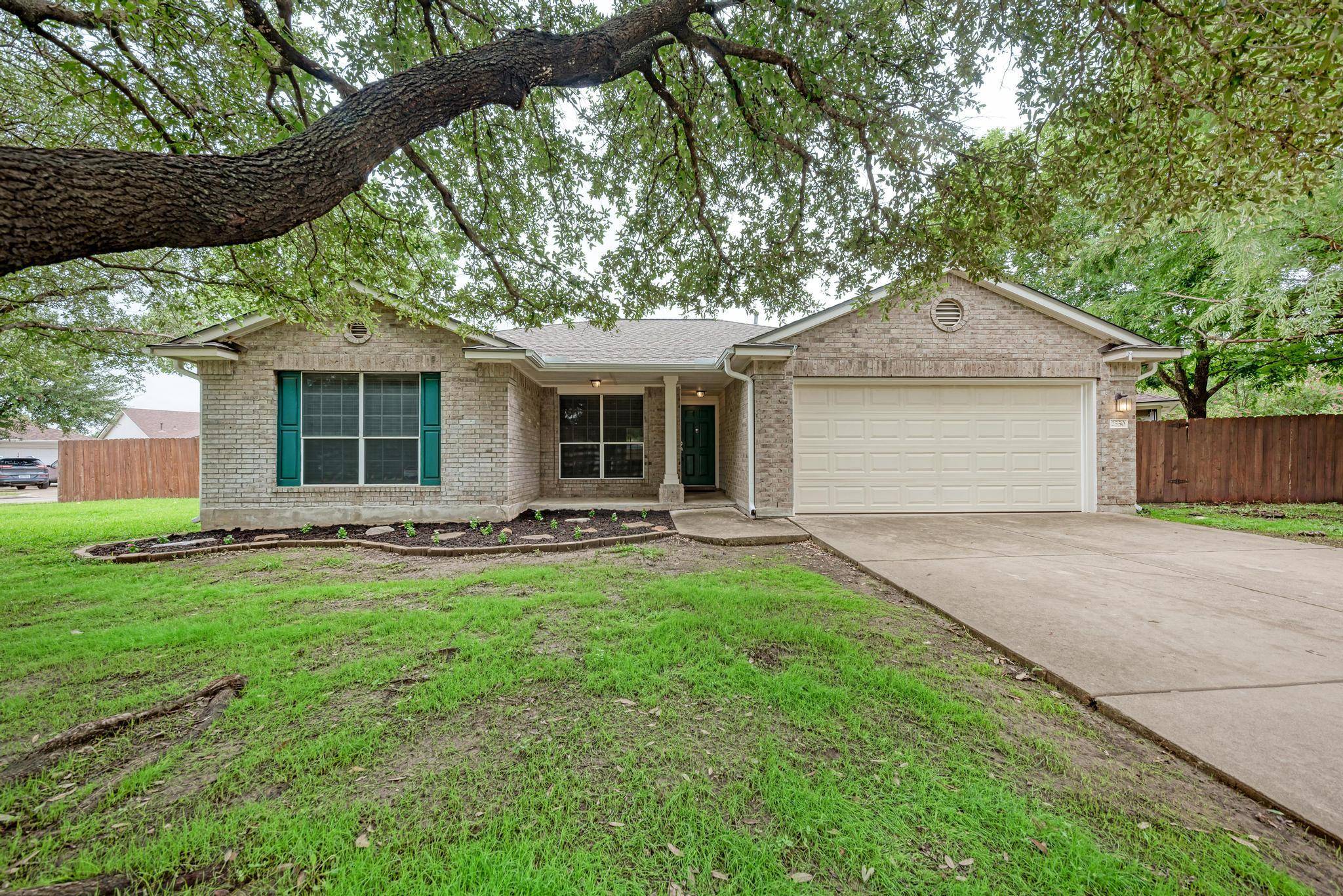 2550 Cora CV, Round Rock, TX 78664