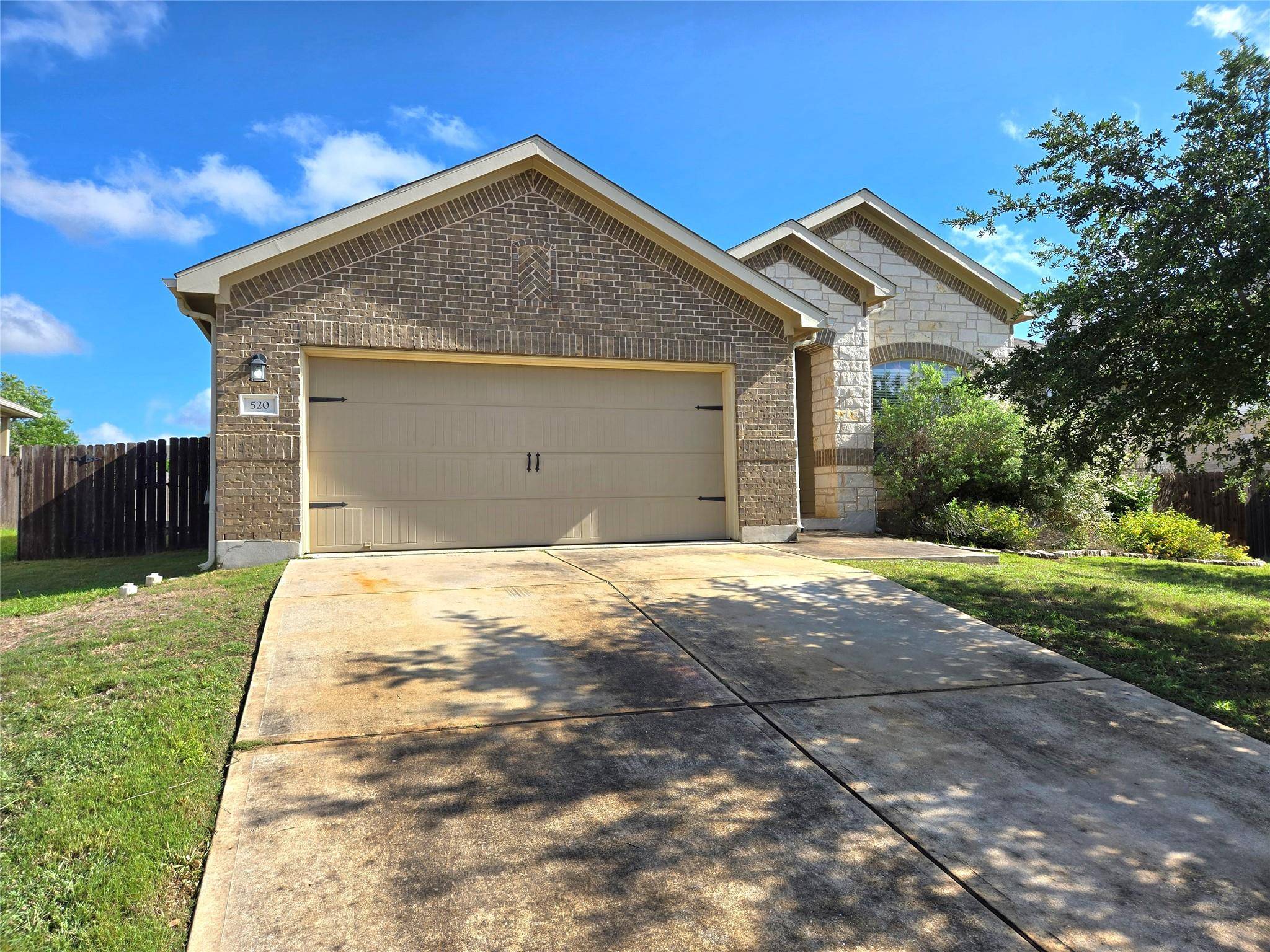 520 Brown Juniper WAY, Round Rock, TX 78664