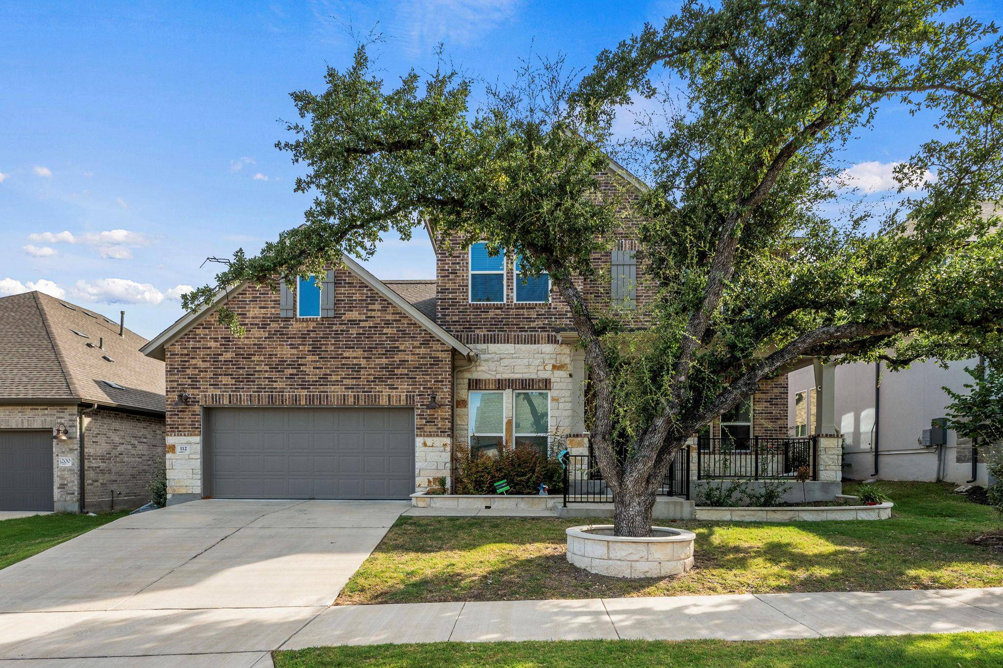 112 Springhouse RD, Georgetown, TX 78628