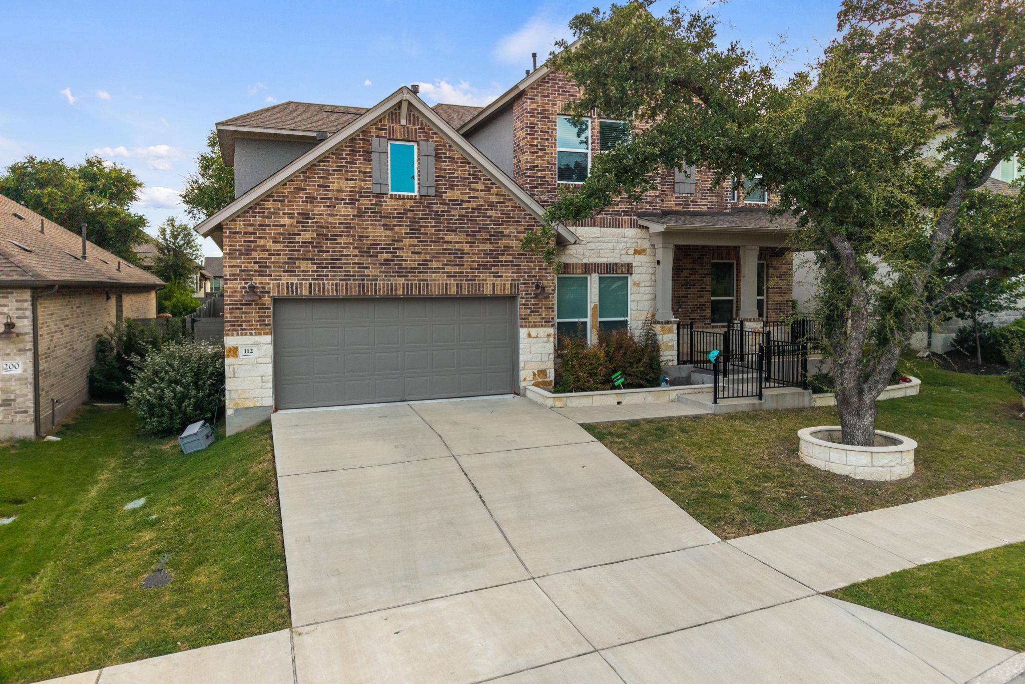 112 Springhouse RD, Georgetown, TX 78628