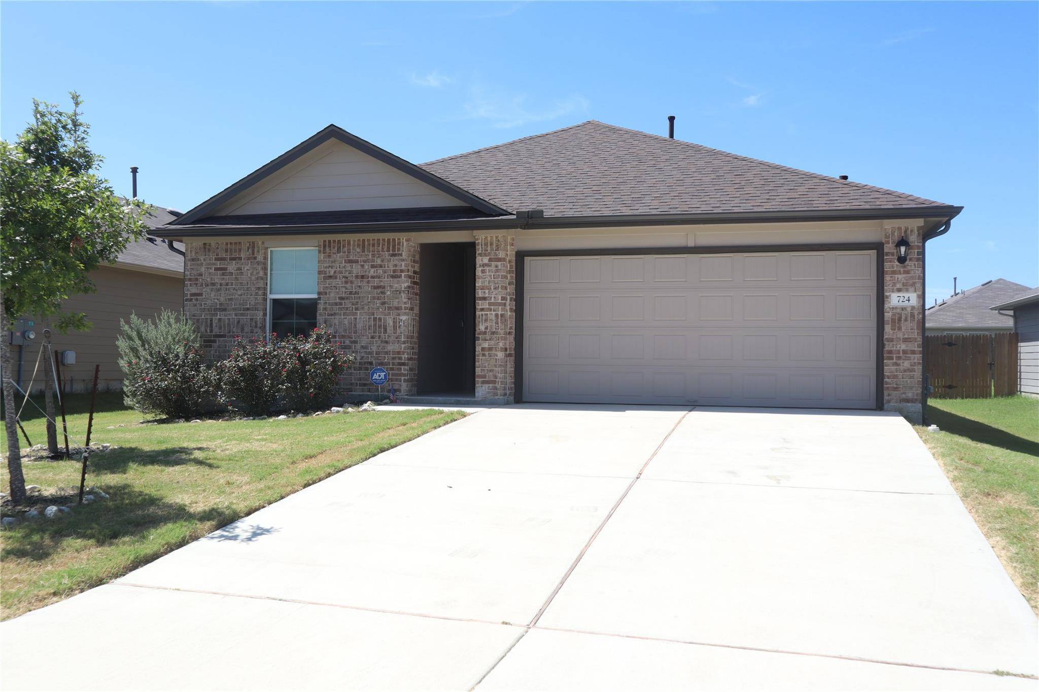 724 Adler WAY, San Marcos, TX 78666