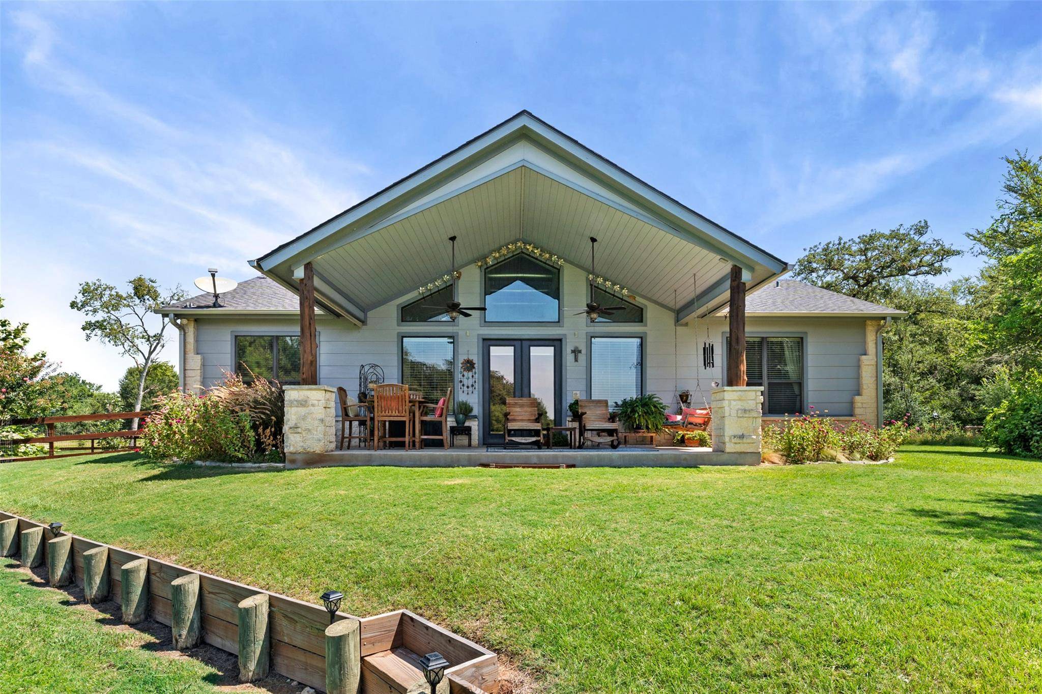 214 Private Road 7055, Milano, TX 76556