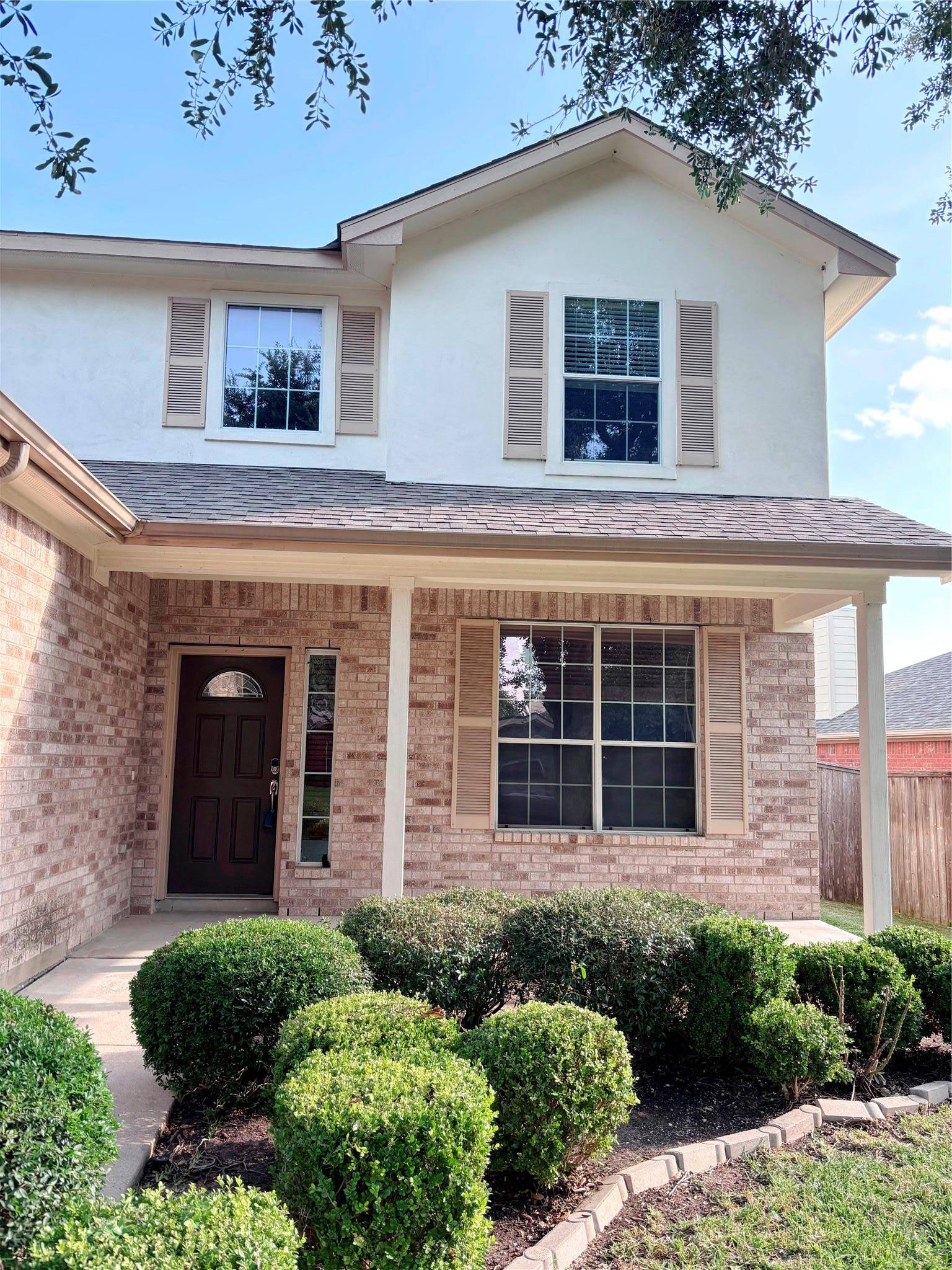 4116 Meadow Bluff WAY, Round Rock, TX 78665