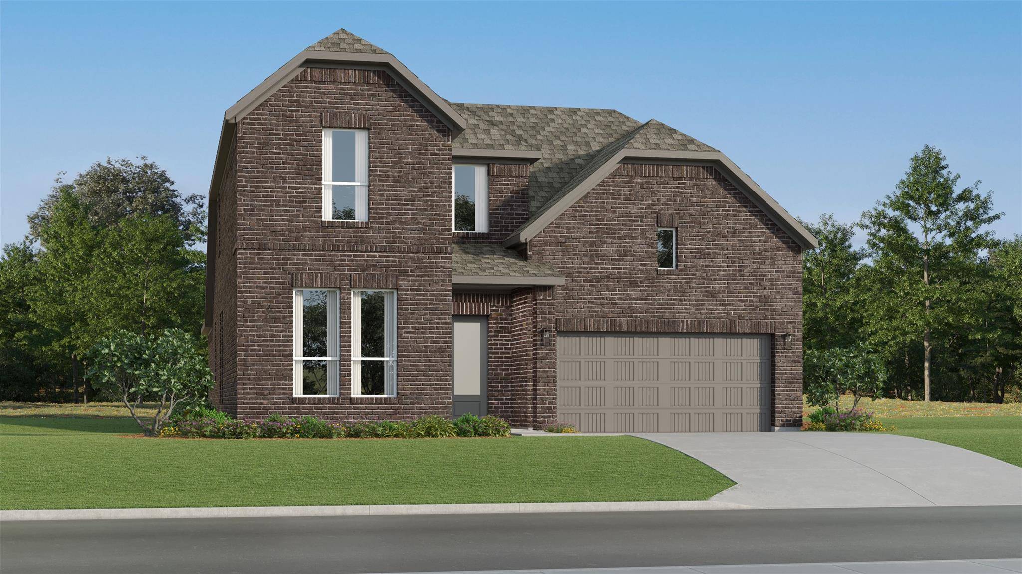 501 Corniche CIR, Hutto, TX 78634
