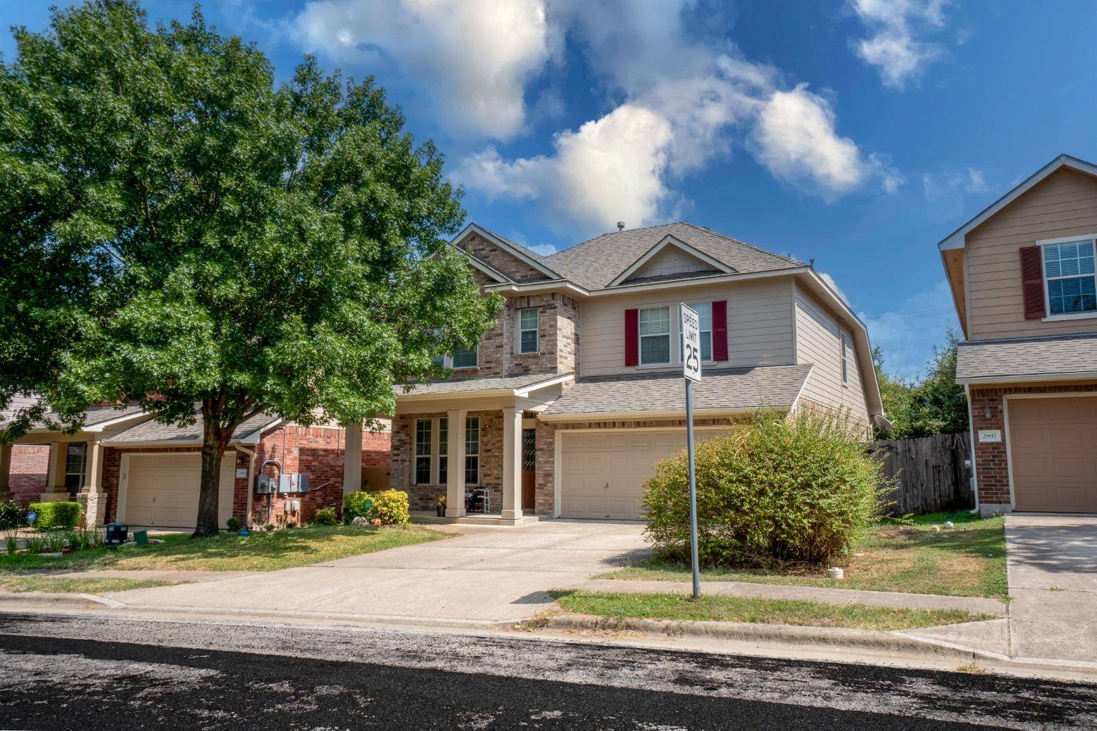 2995 Peacemaker ST, Round Rock, TX 78681
