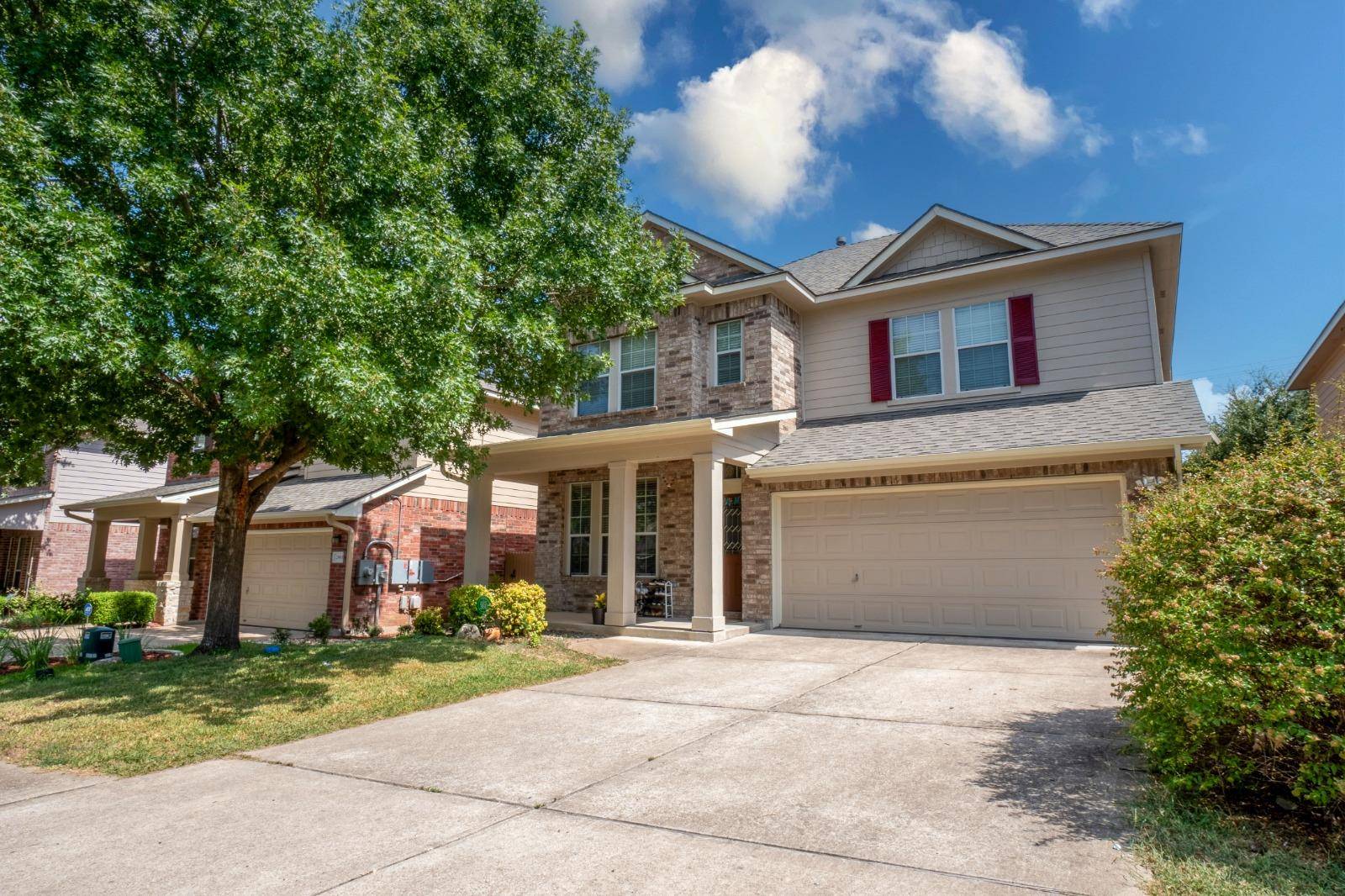 2995 Peacemaker ST, Round Rock, TX 78681