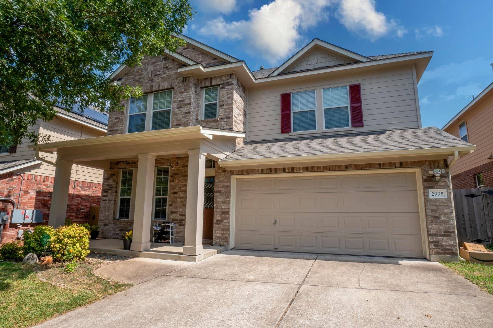 2995 Peacemaker ST, Round Rock, TX 78681