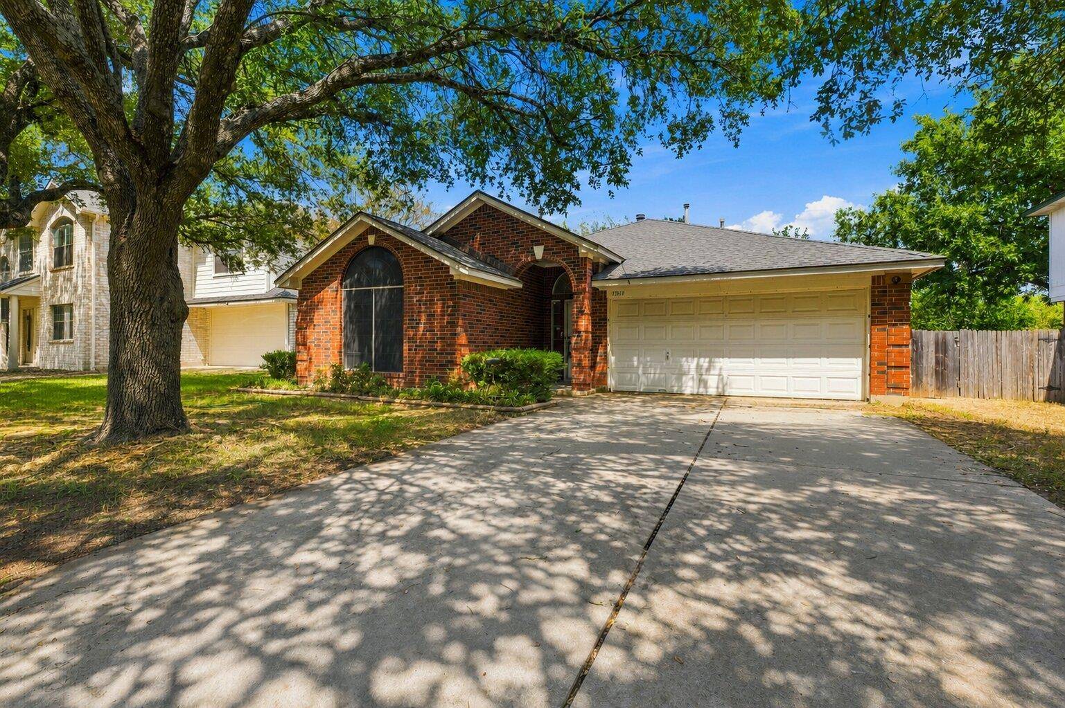1511 Arusha ST, Round Rock, TX 78664