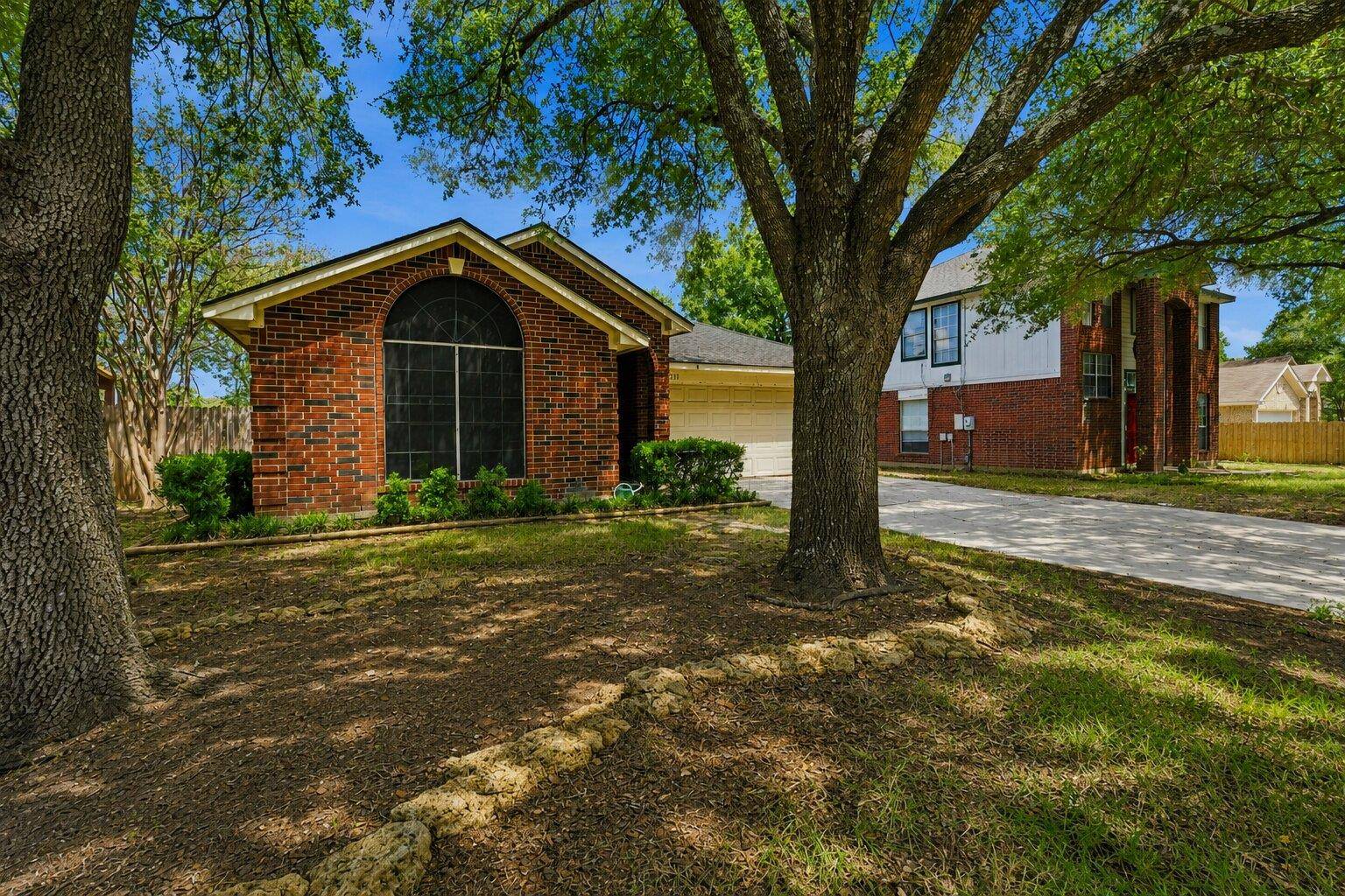 1511 Arusha ST, Round Rock, TX 78664