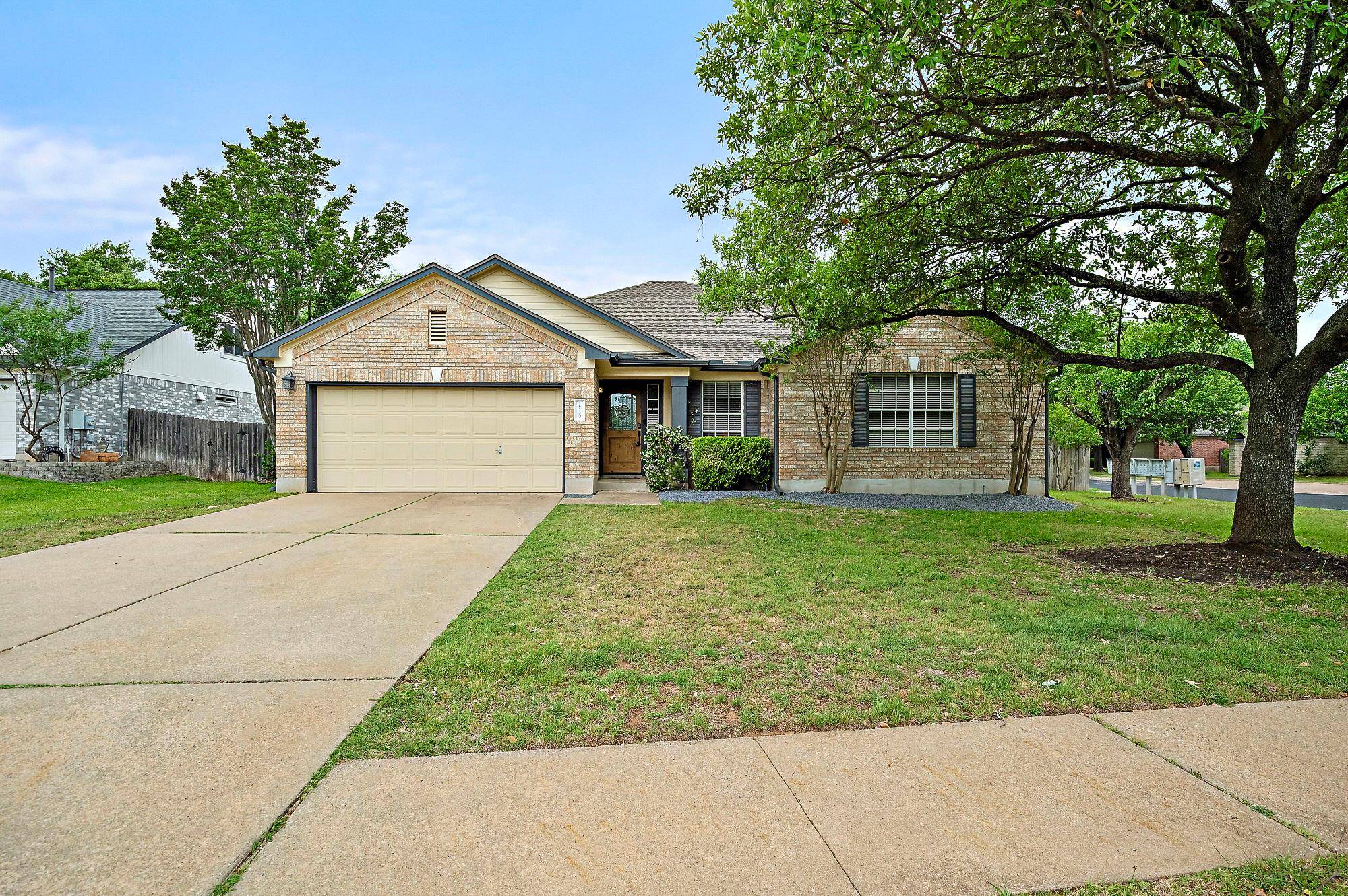 16700 Anjou LN, Round Rock, TX 78681