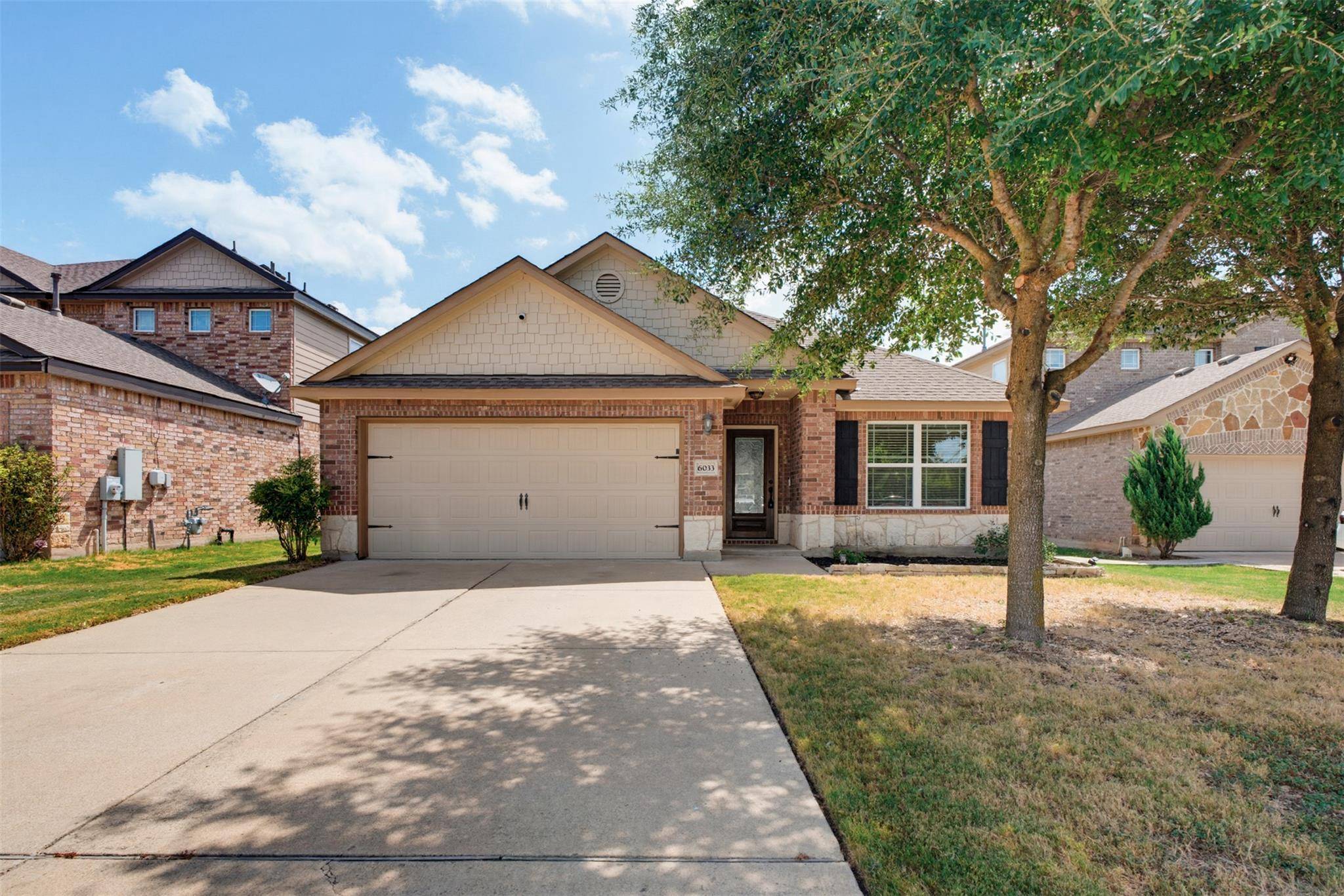 6033 Roma ST, Round Rock, TX 78665