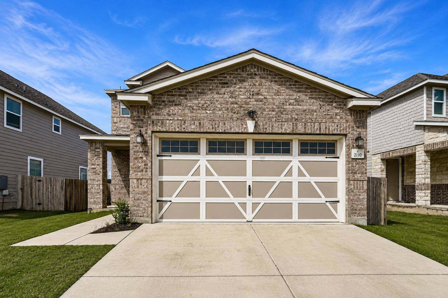 2110 Goji LN, Georgetown, TX 78626
