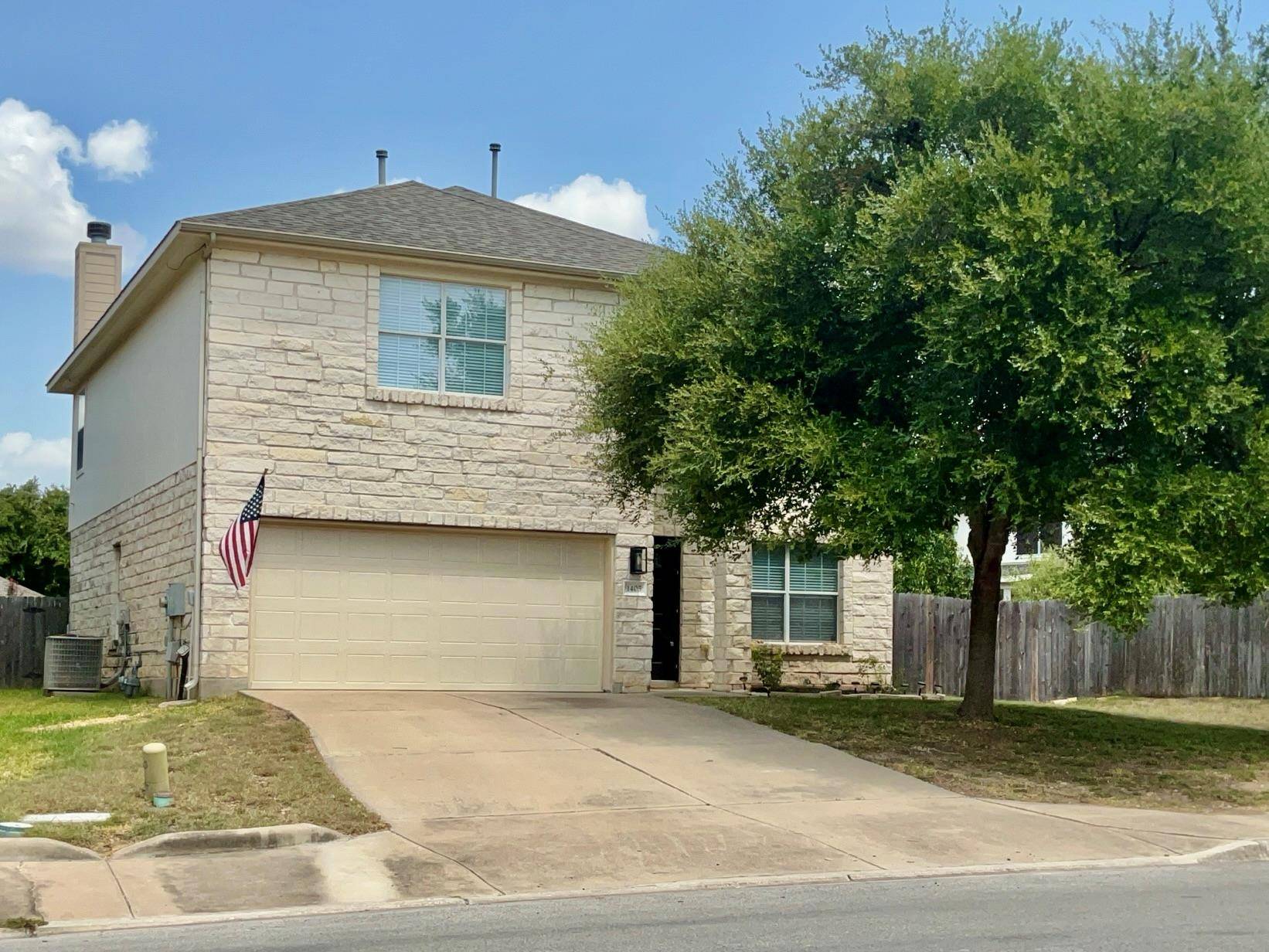 1405 Summercrest BLVD, Georgetown, TX 78626