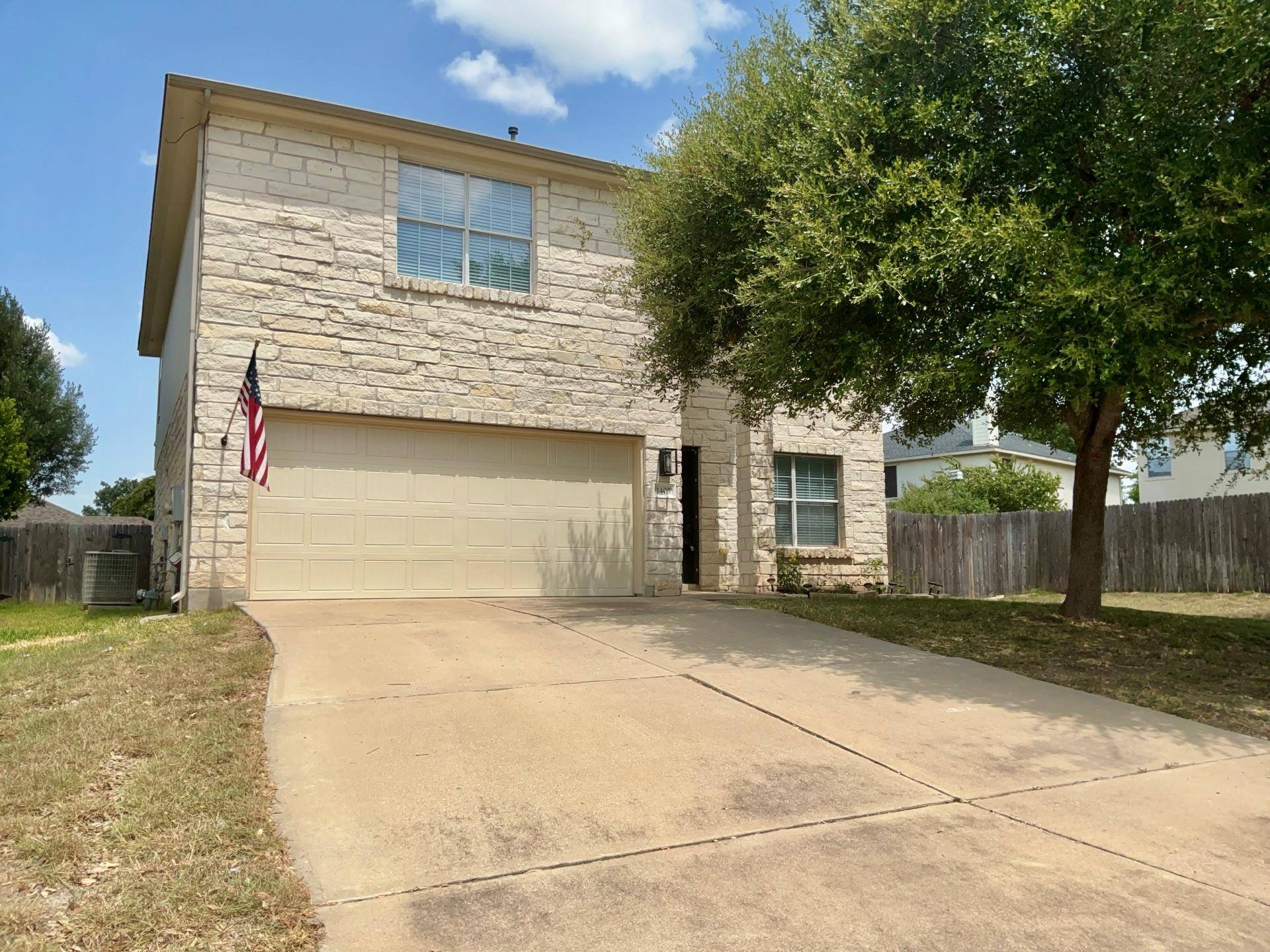 1405 Summercrest BLVD, Georgetown, TX 78626