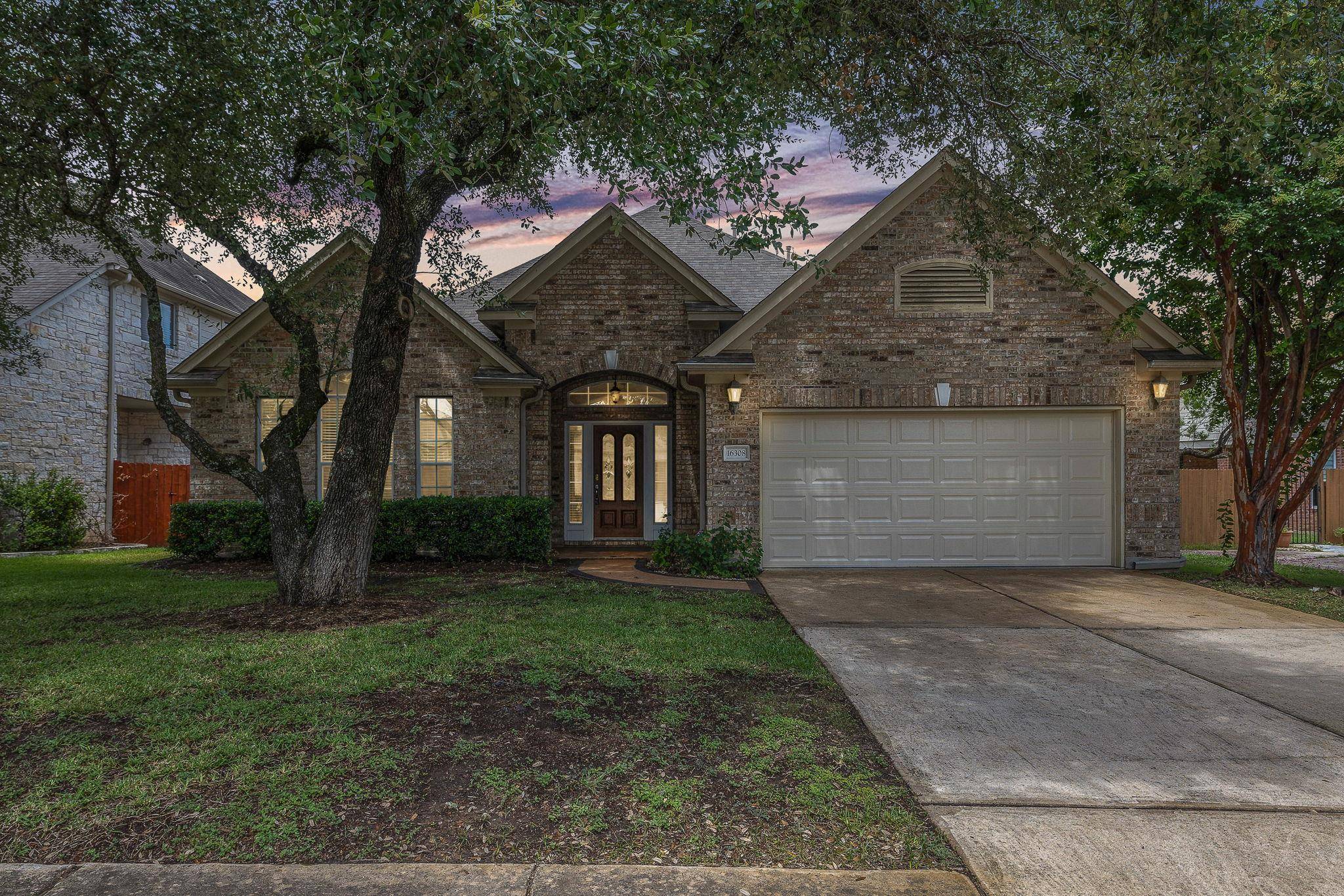16308 Double Eagle DR, Austin, TX 78717