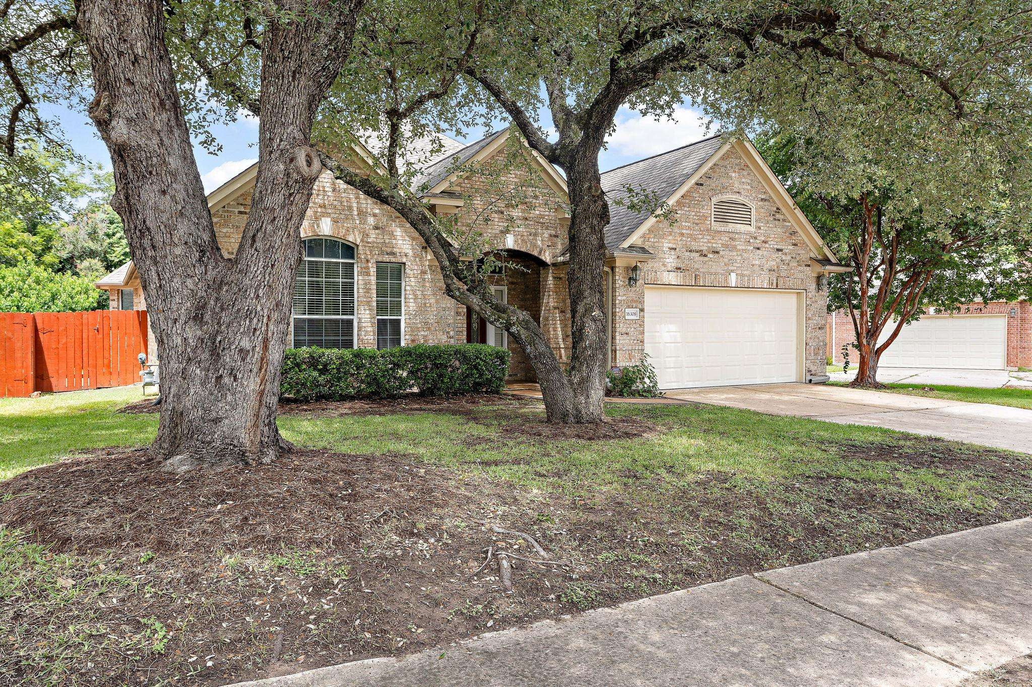 16308 Double Eagle DR, Austin, TX 78717