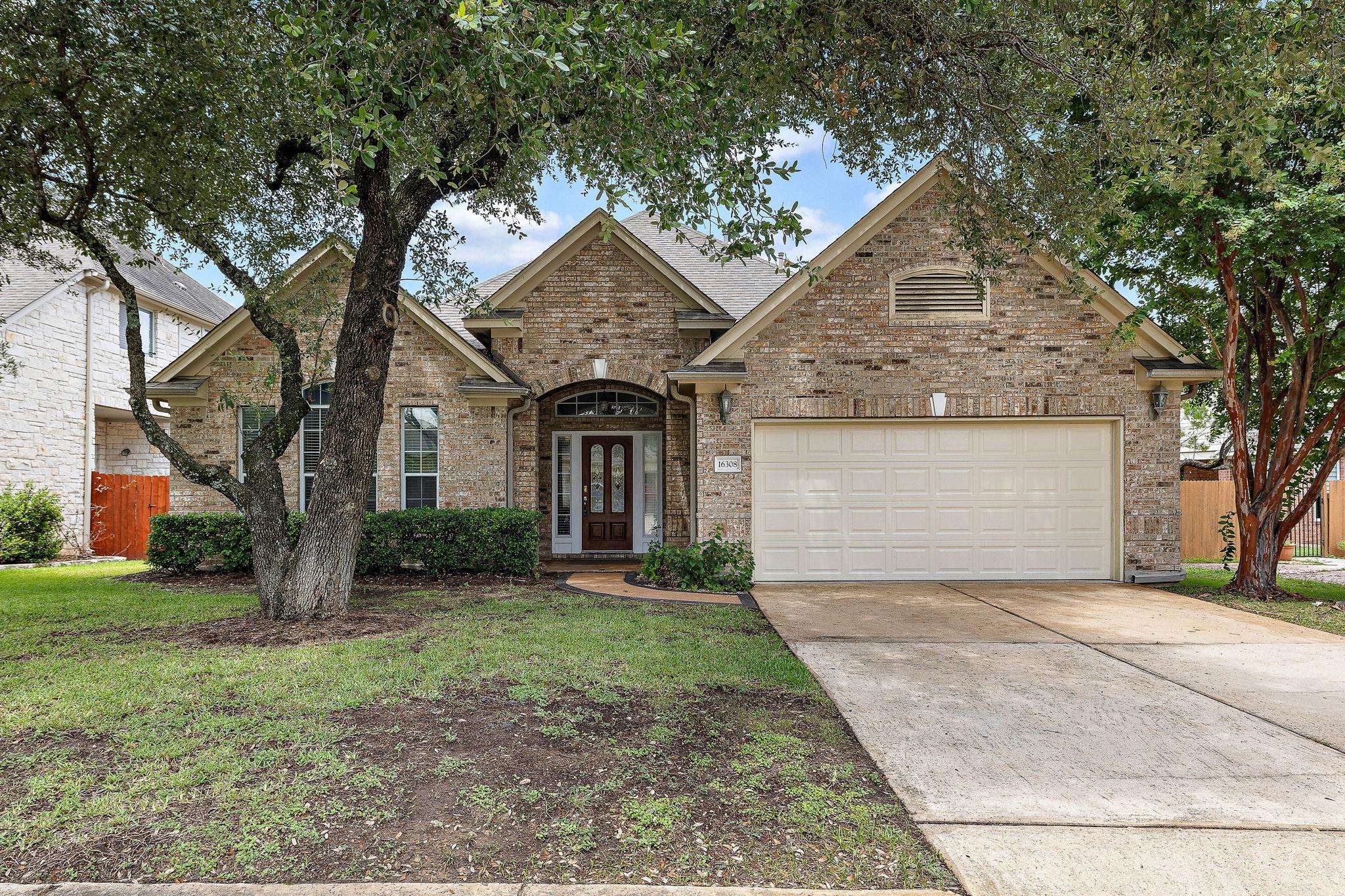16308 Double Eagle DR, Austin, TX 78717