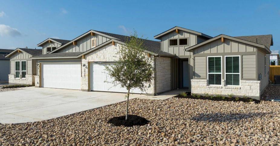 20105 Park Strip ST #A - B, Lago Vista, TX 78645