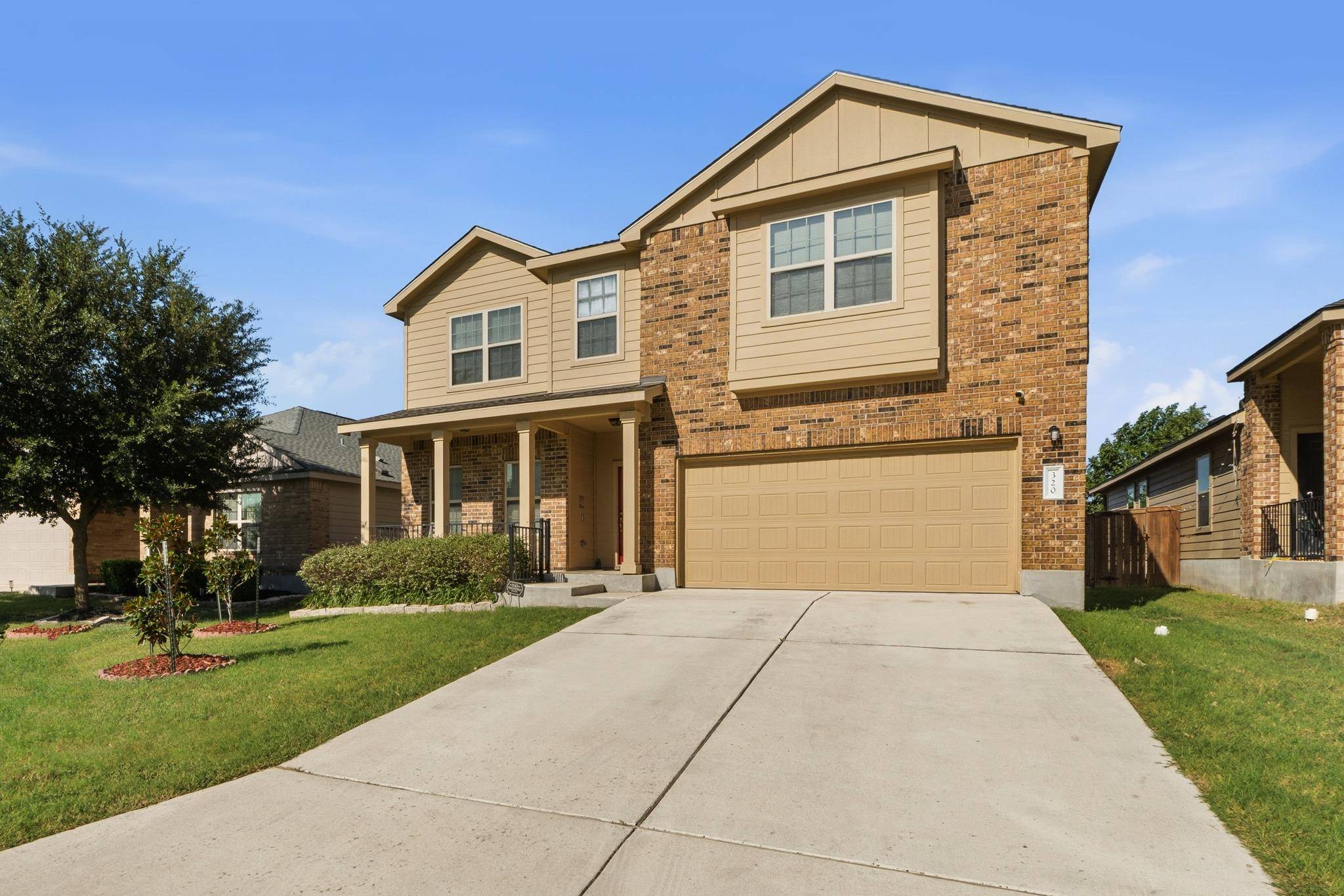 320 Druse LN, Jarrell, TX 76537