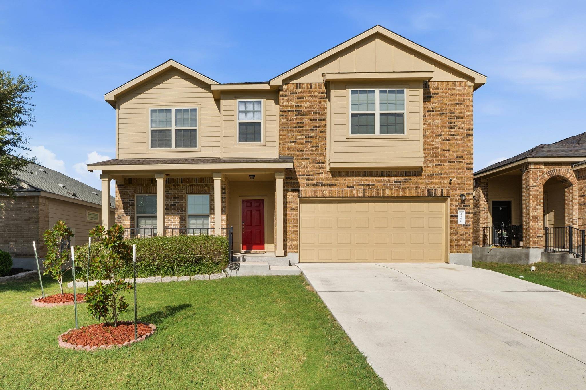 320 Druse LN, Jarrell, TX 76537