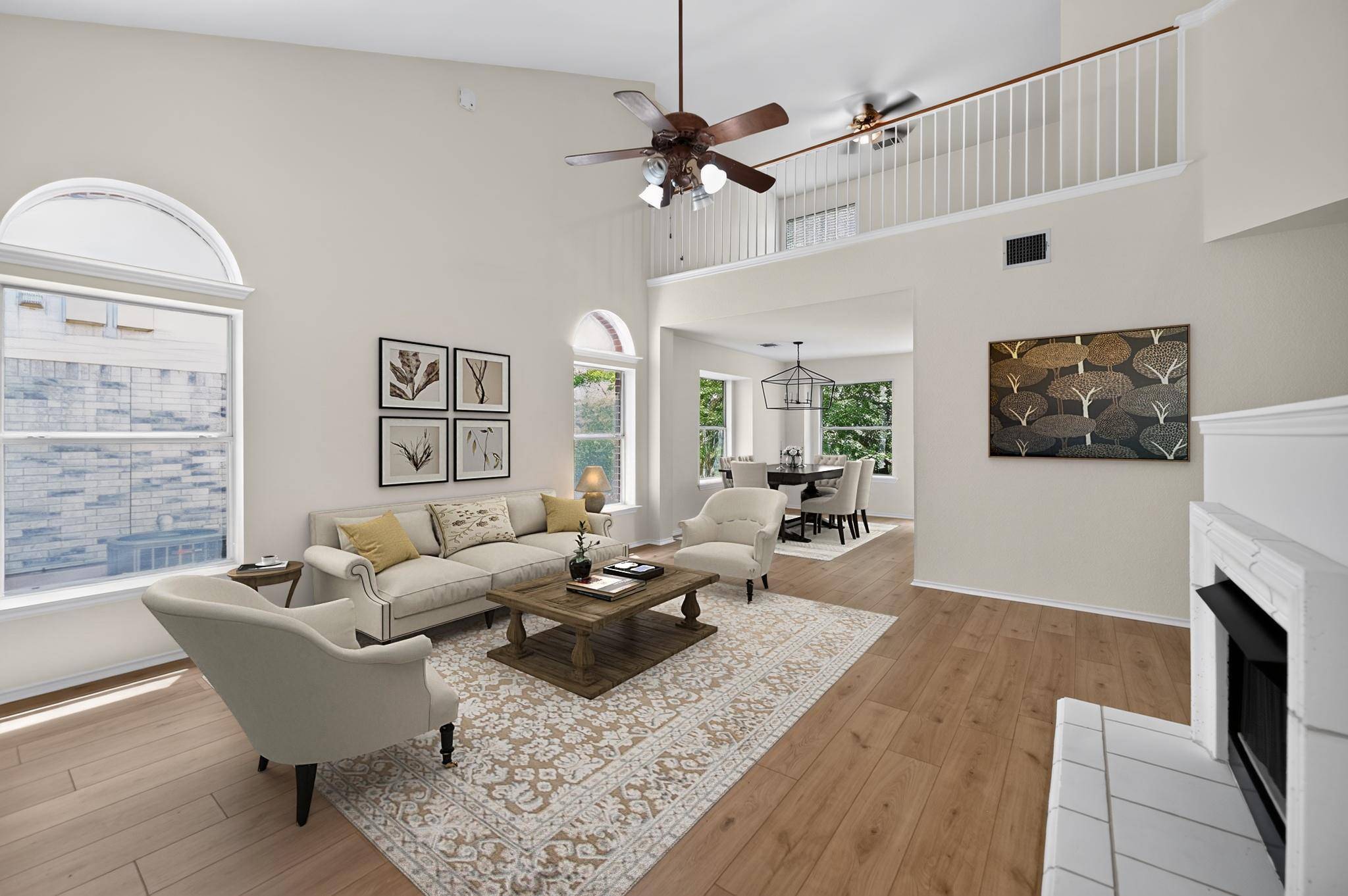 3760 Top Rock LN, Round Rock, TX 78681