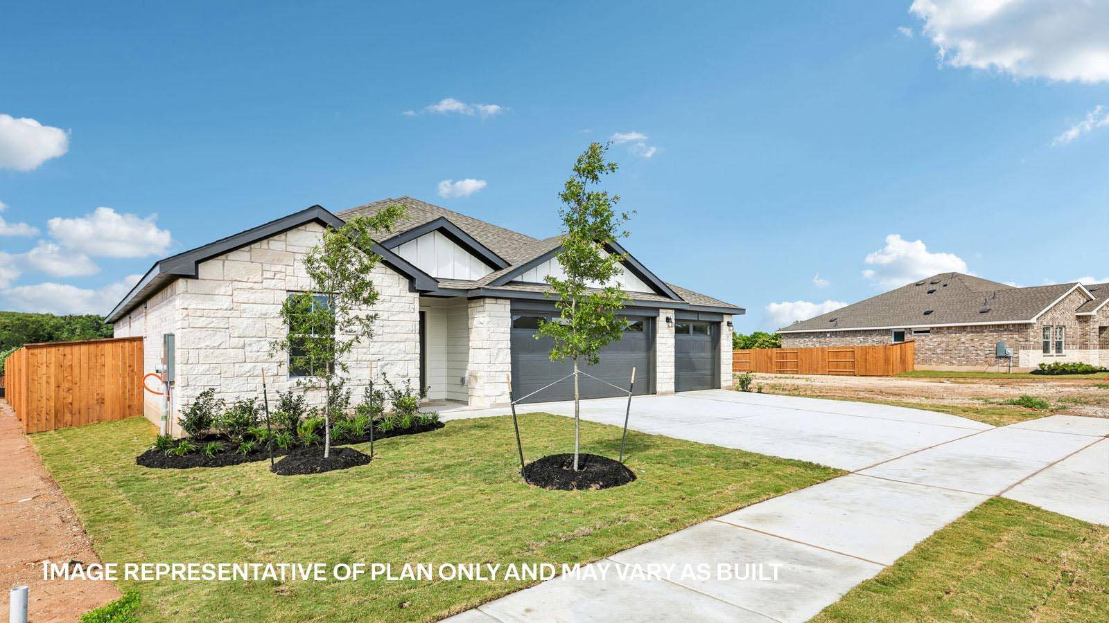 204 Rivers Edge DR, Georgetown, TX 78628