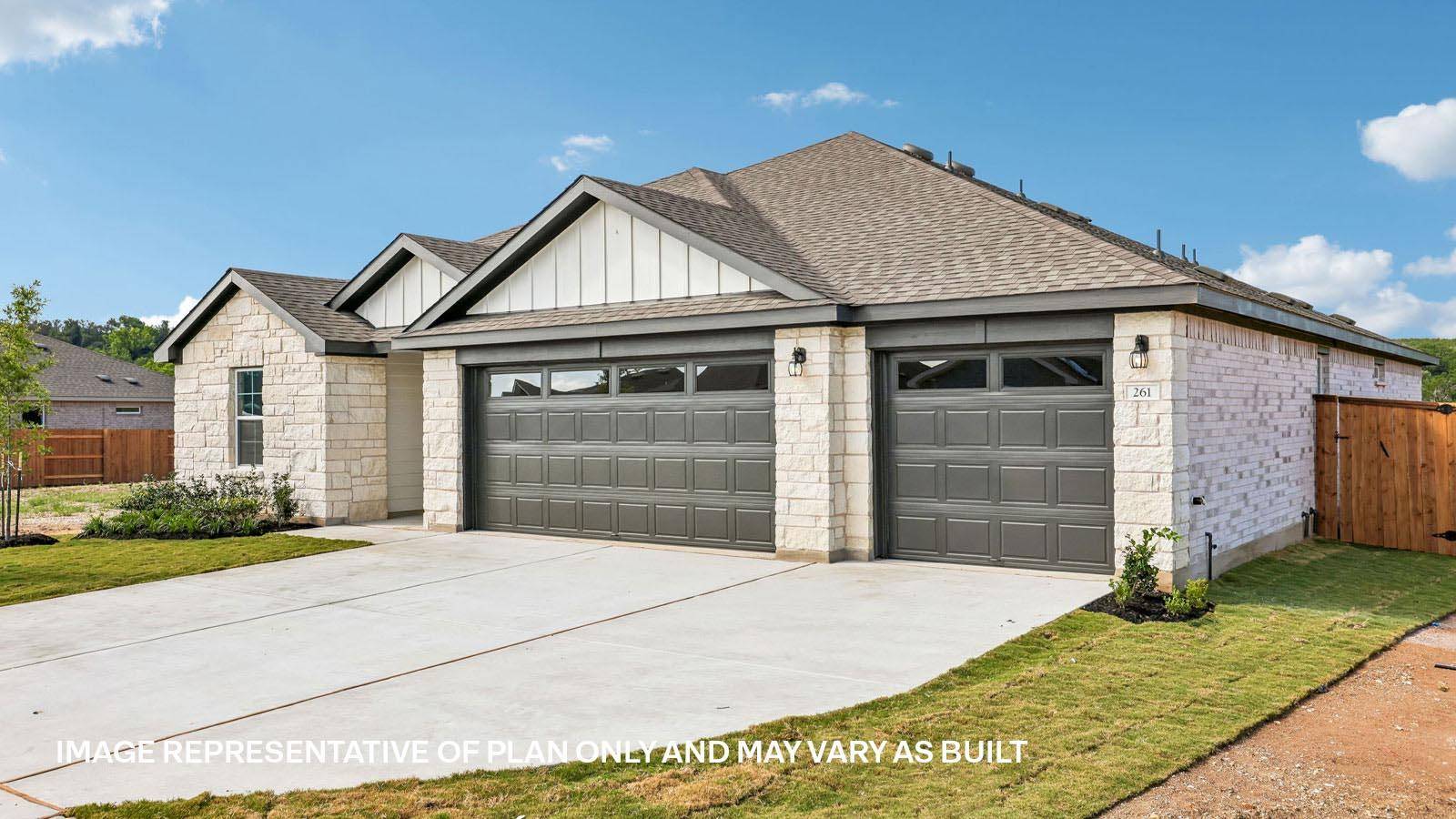204 Rivers Edge DR, Georgetown, TX 78628