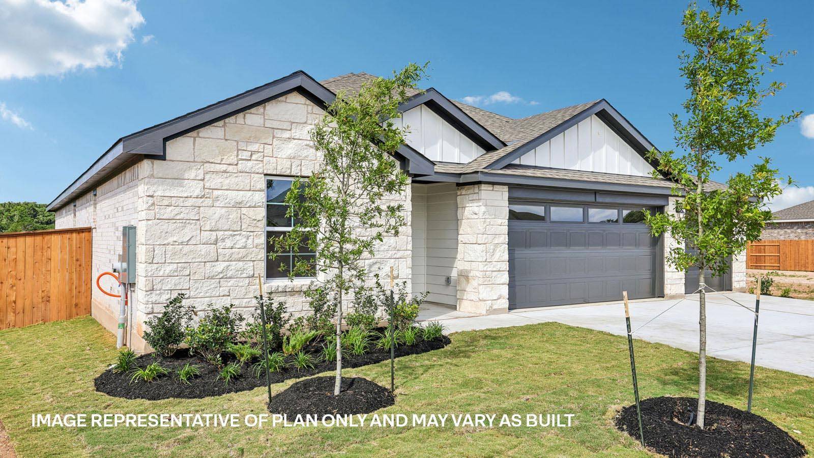 204 Rivers Edge DR, Georgetown, TX 78628